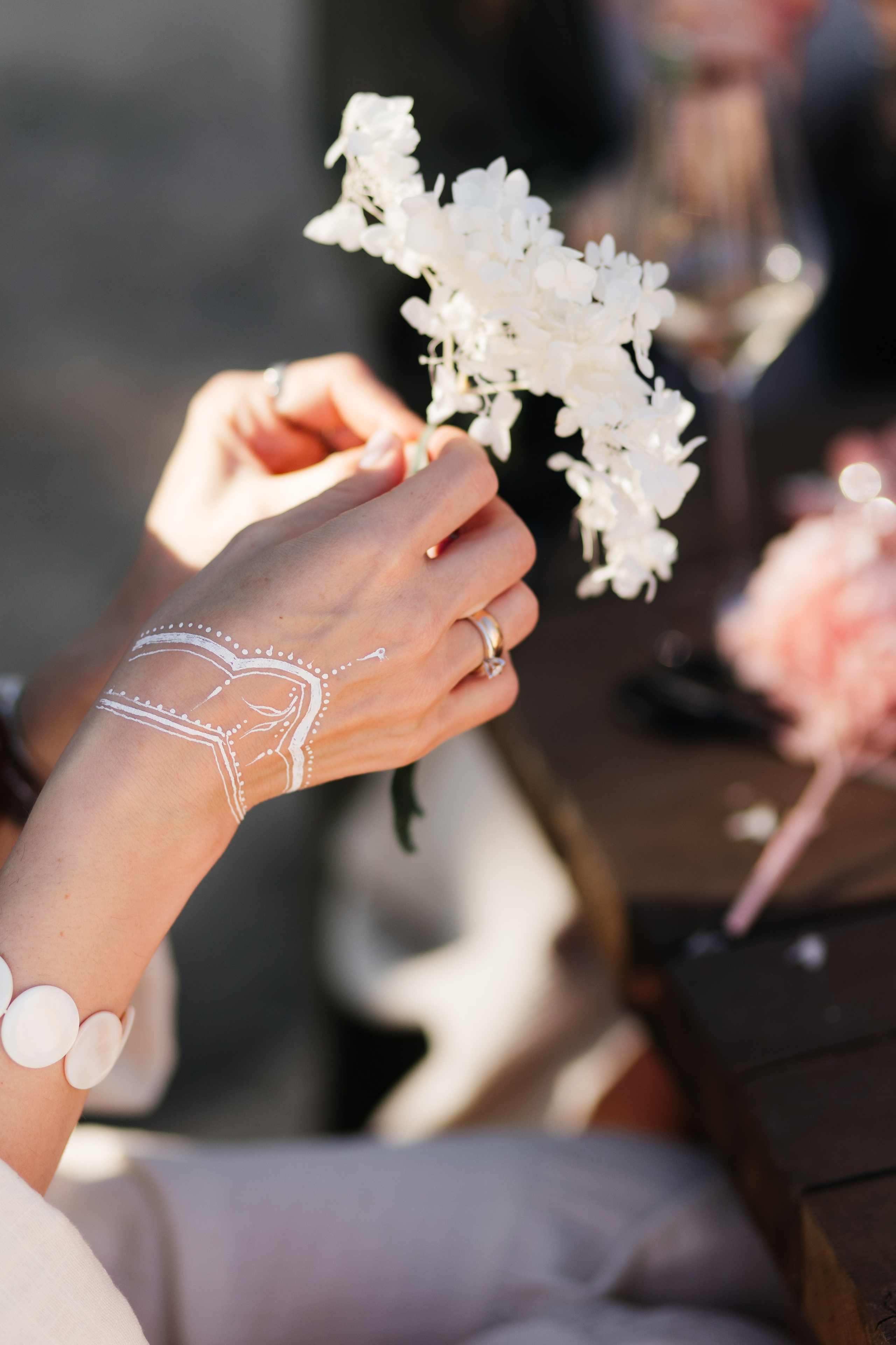 Вечеринка в бохо-стиле. Фотограф в Тамбове Ольга Мельникова