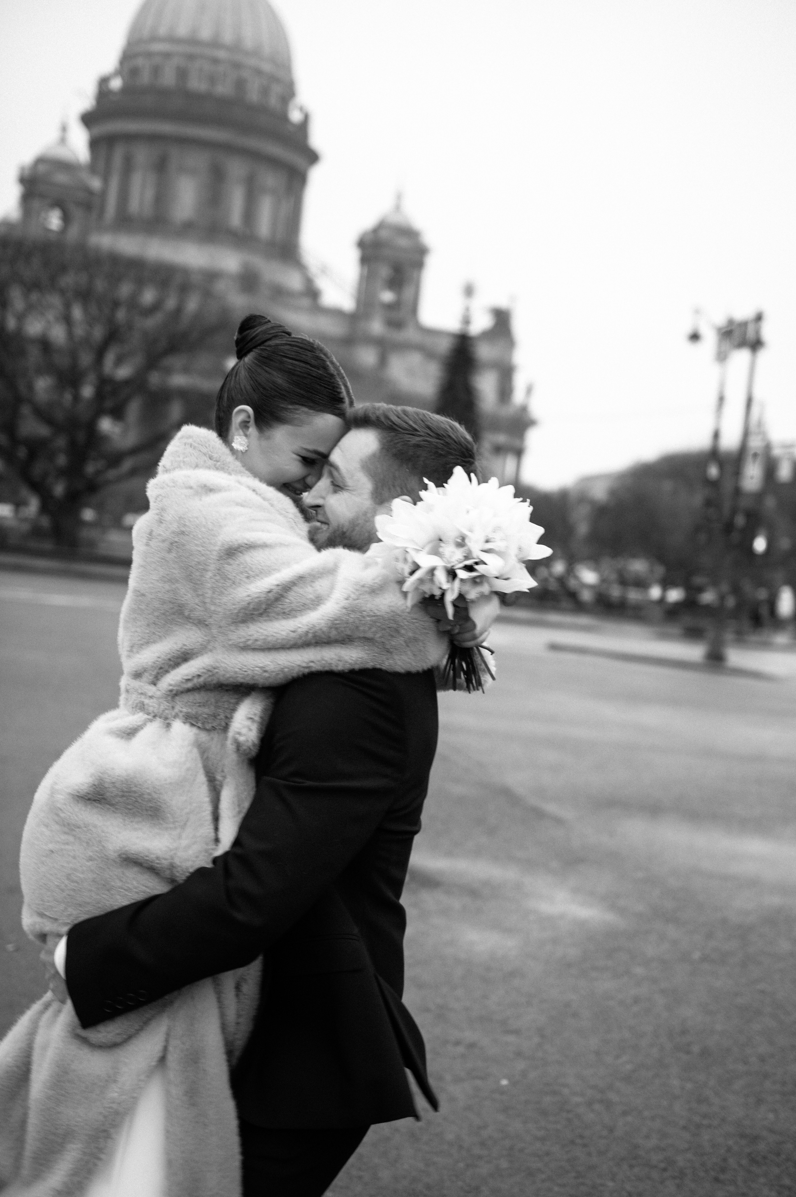 Лиза и Иван. ЗАГС. Свадебный, семейный фотограф Санкт-Петербург, Колпино, Юлия Хоружая