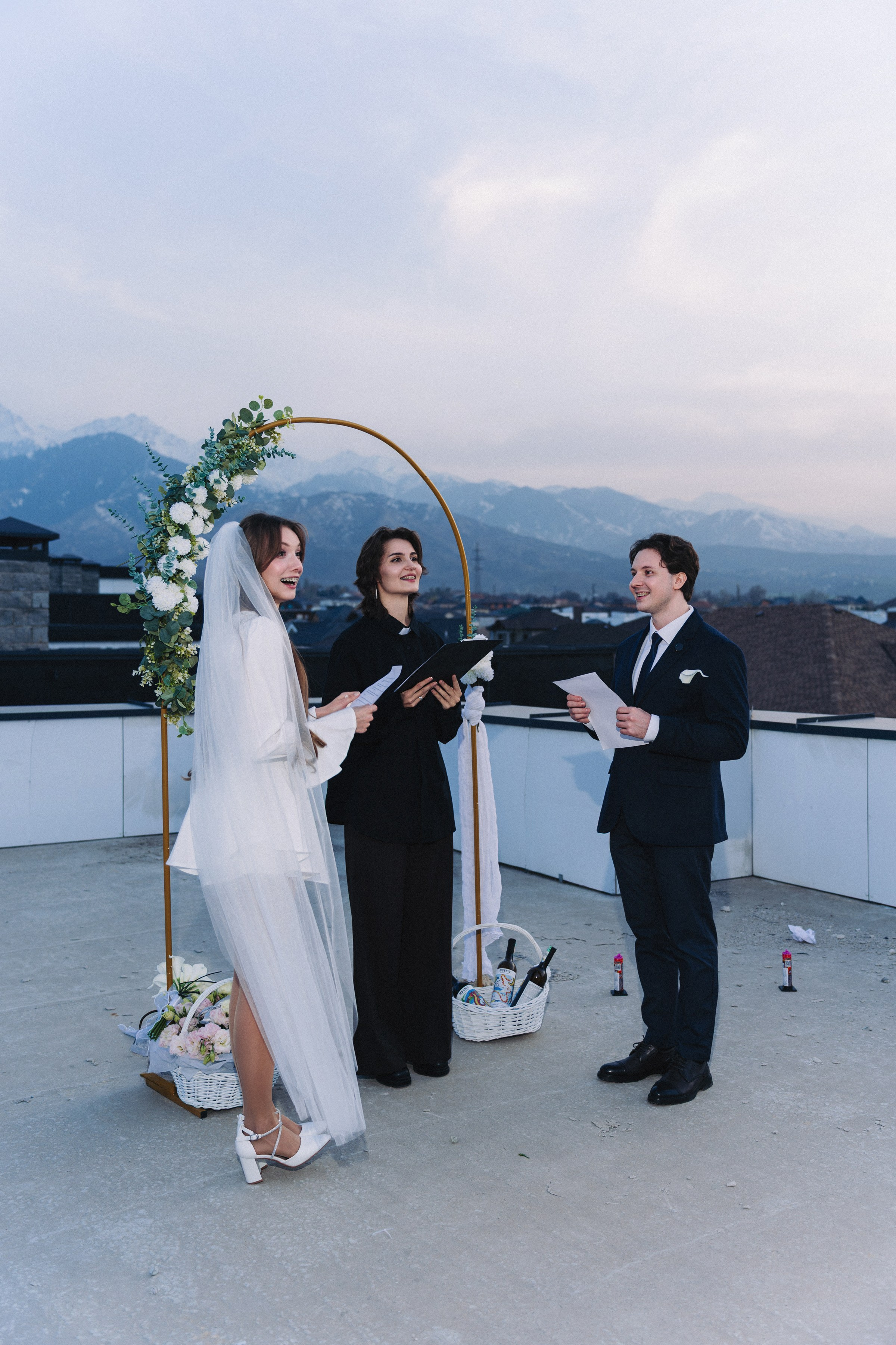 НАСТЯ И ВЛАД. Репортажный и портретный фотограф в Алматы — Дарья Фёдорова