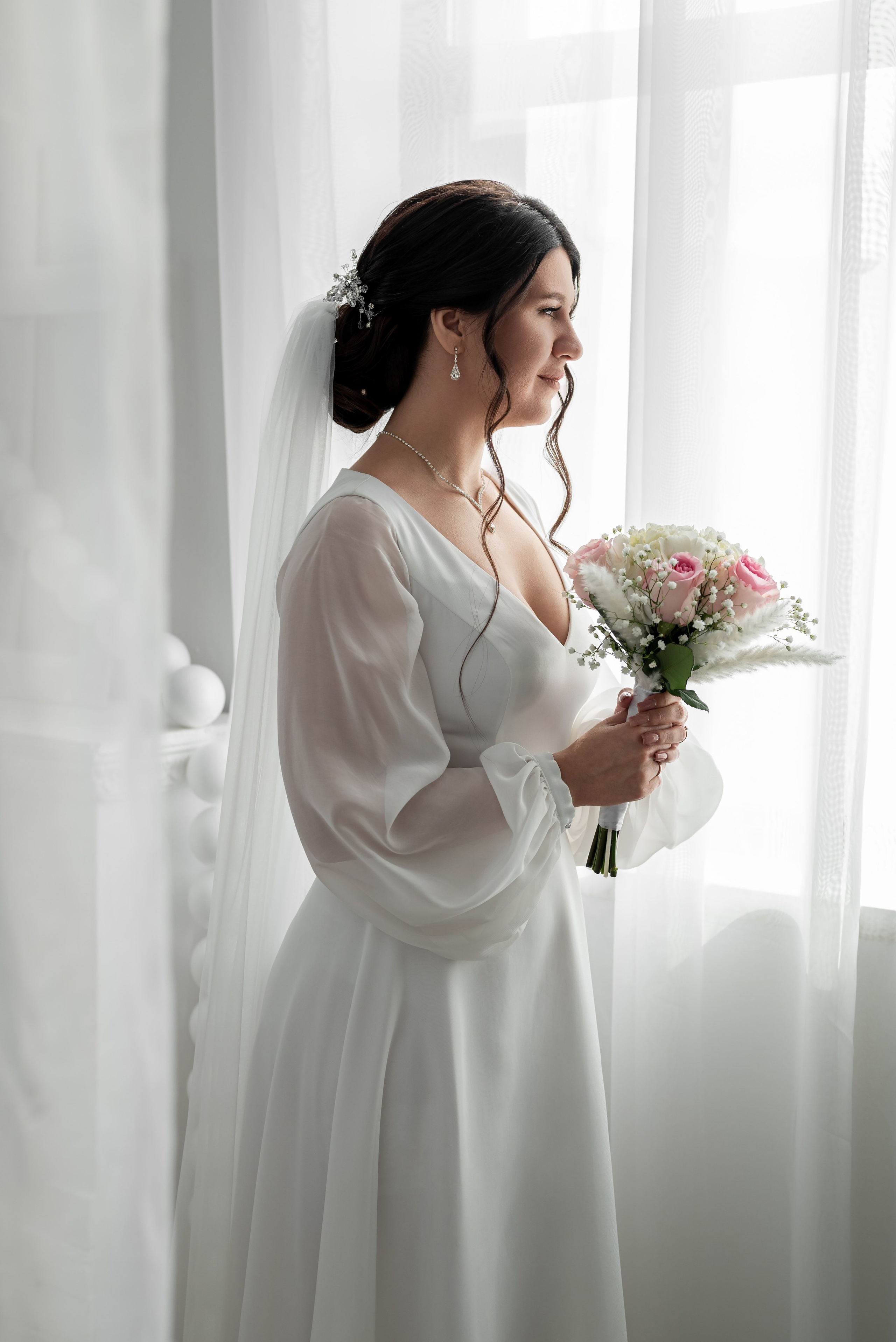 Юрий и Юлия. Фотограф в городе Салават