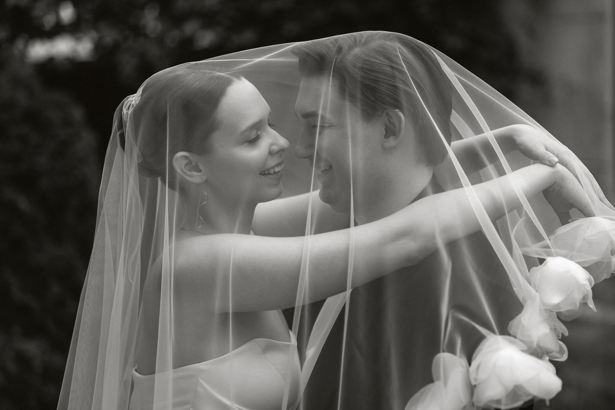 Свадебные фотосессии в Самаре