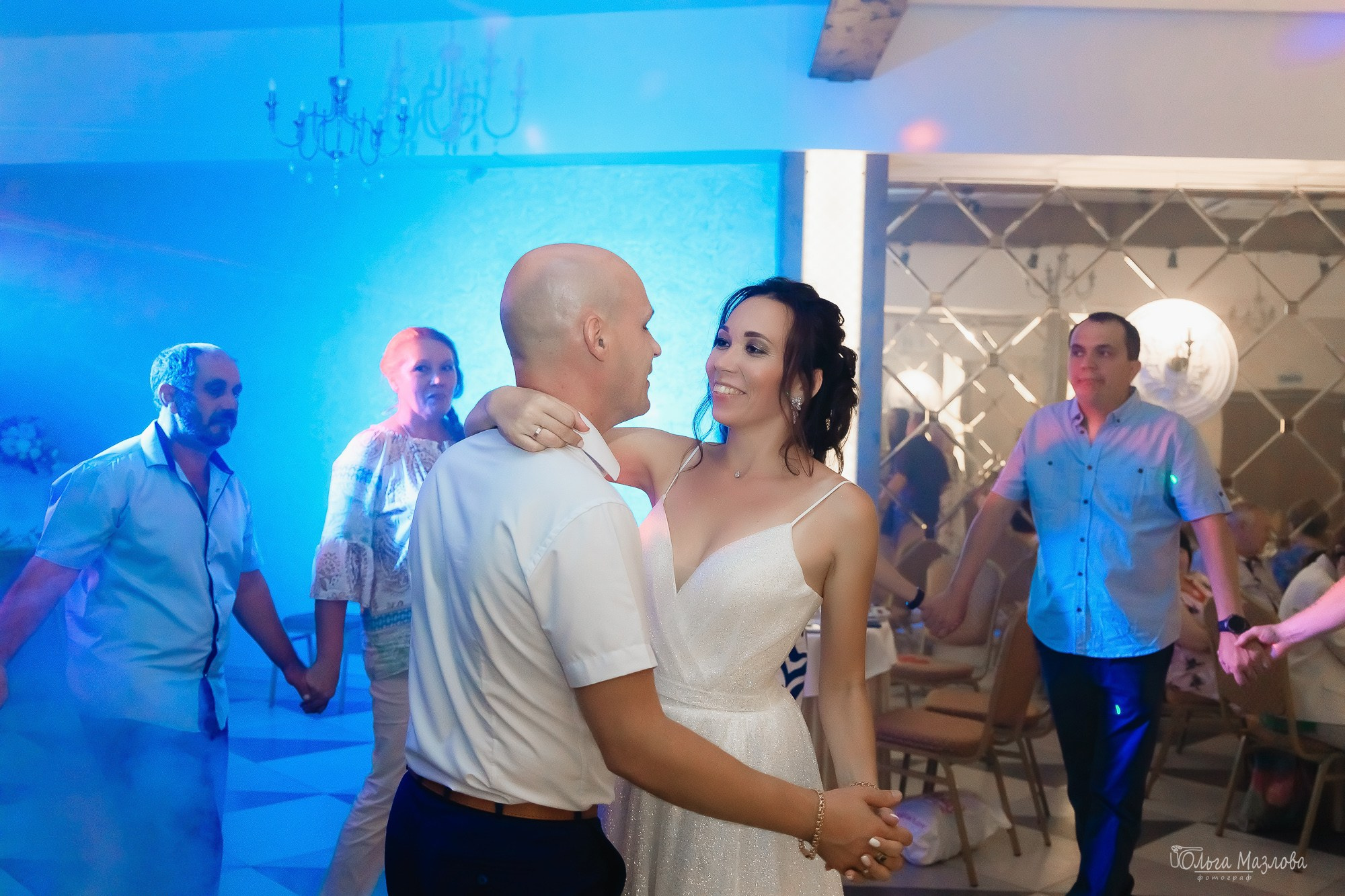 Свадьба Наталии и Владислава. Фотограф в Саратове Ольга Мазлова