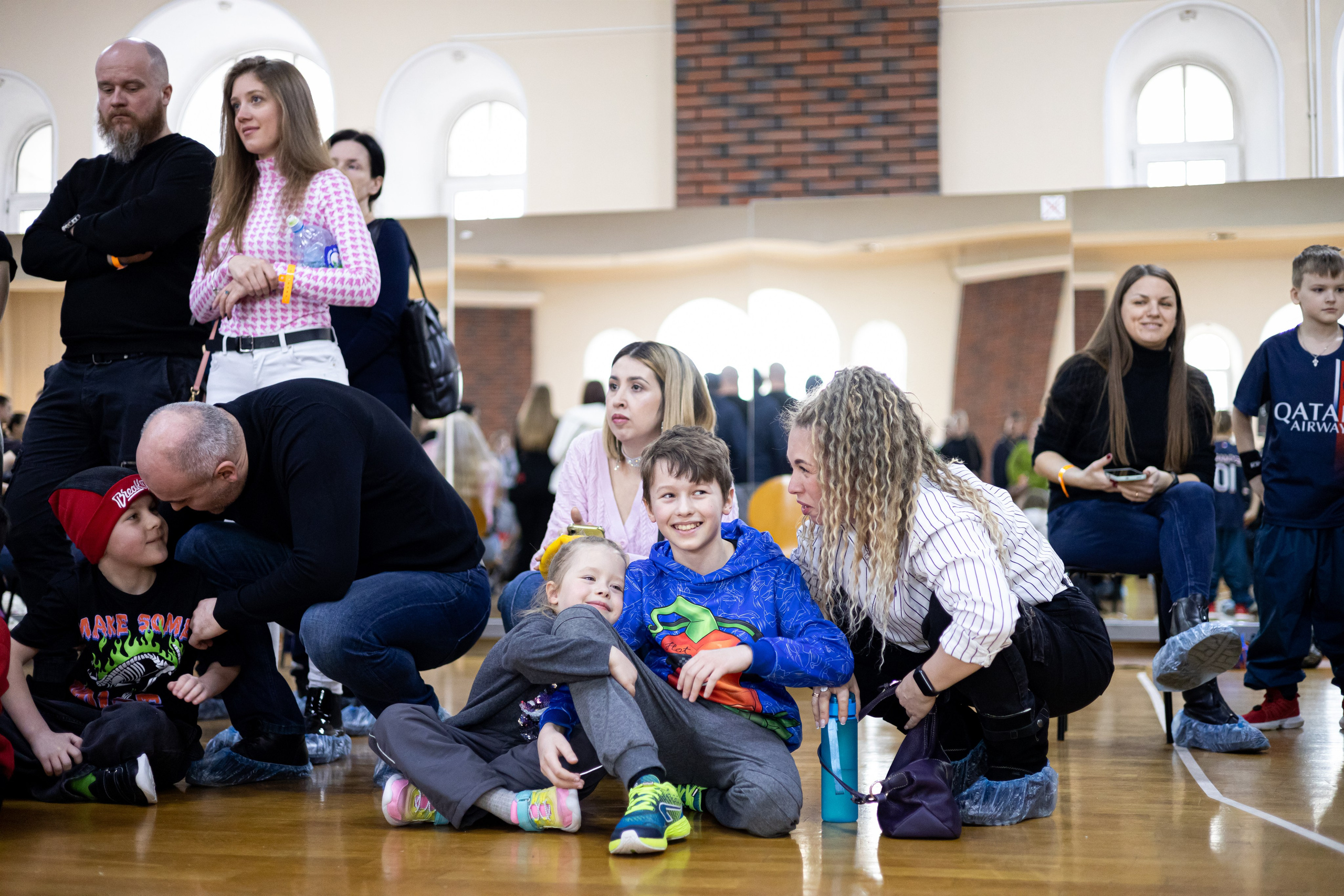 Чемпионат по брейк дансу