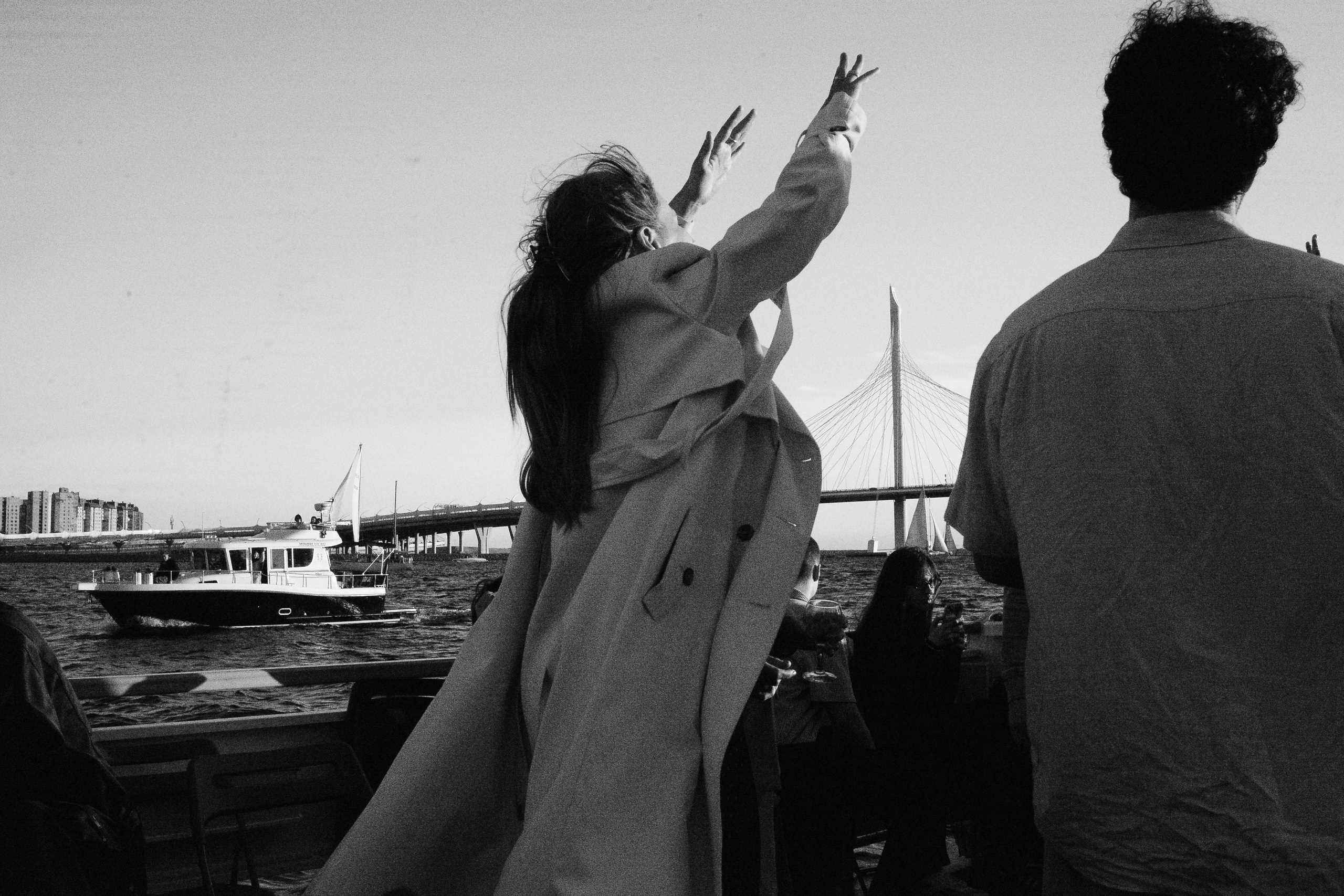 Station B&W. Платонов Олег — фотограф Санкт-Петербург