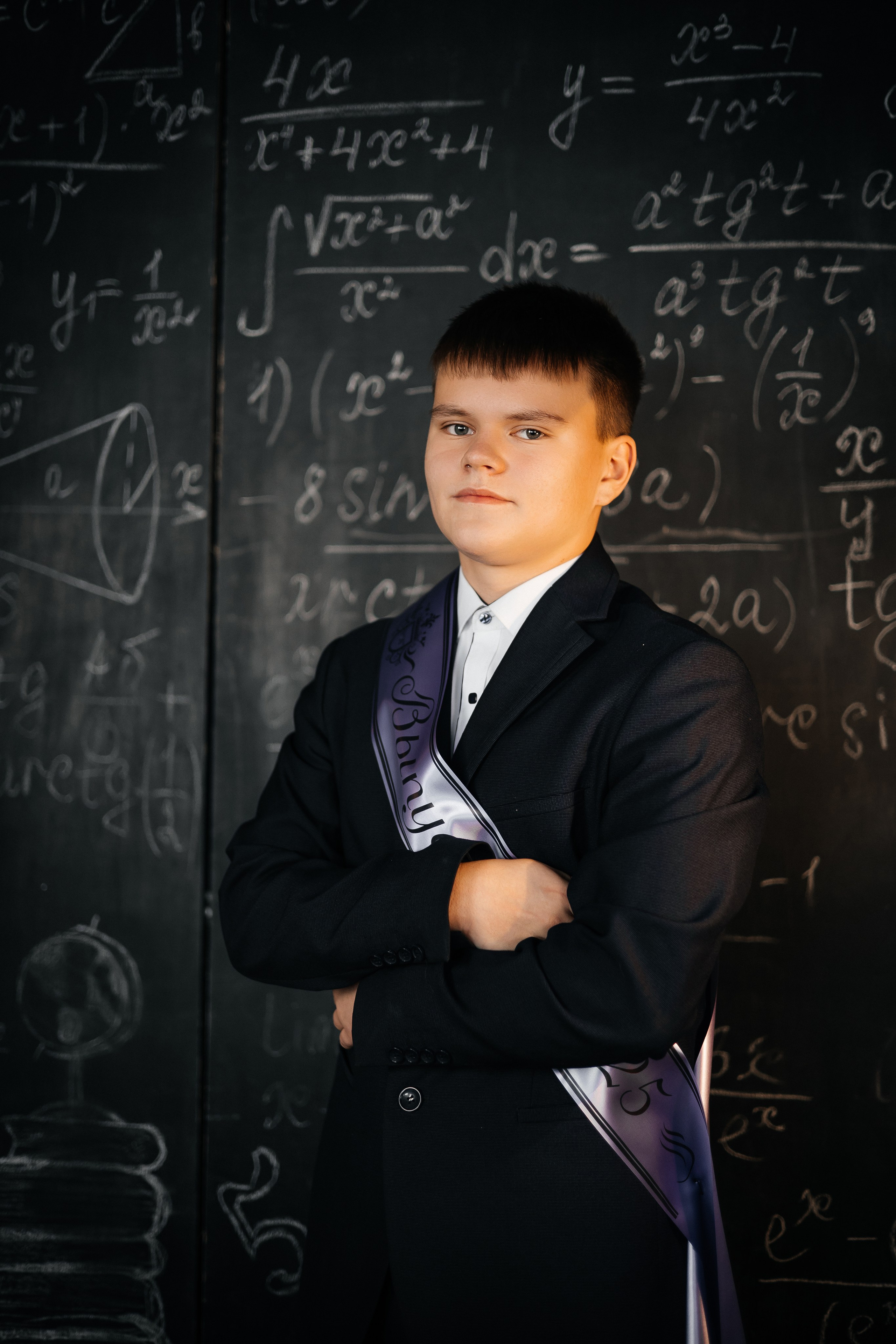 Школьники. Гарутис Лидия профессиональный фотограф в Чите