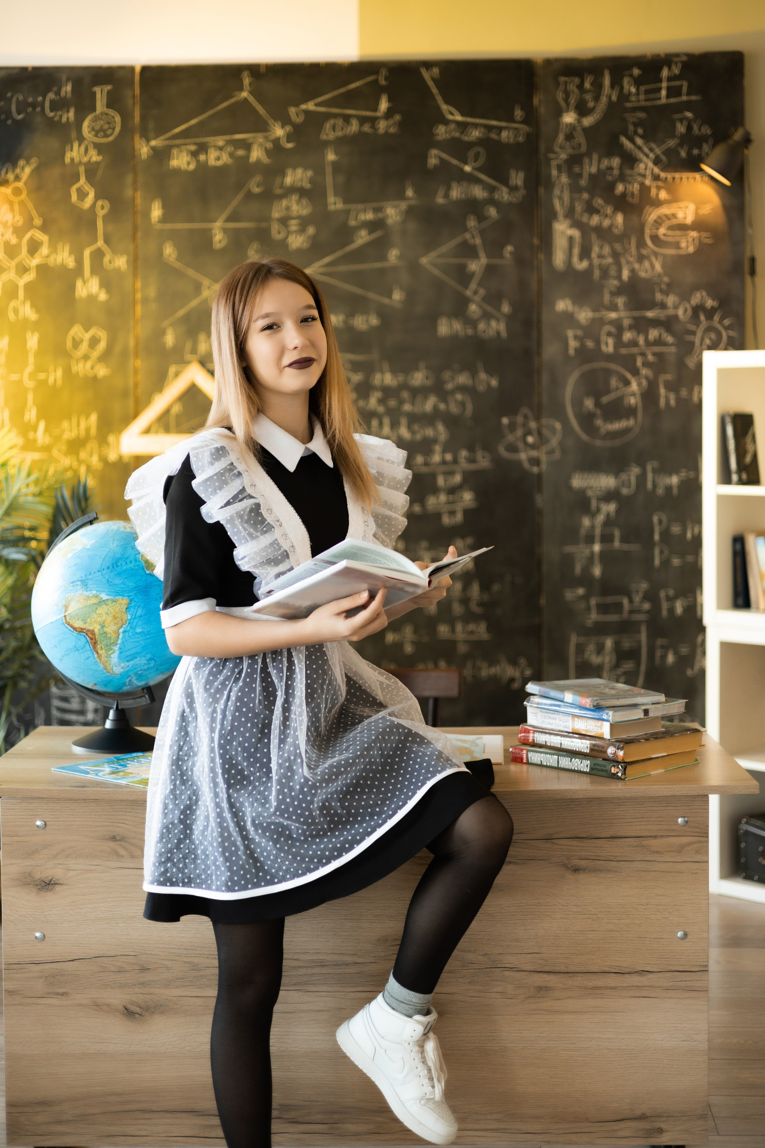 Школьники. Гарутис Лидия профессиональный фотограф в Чите