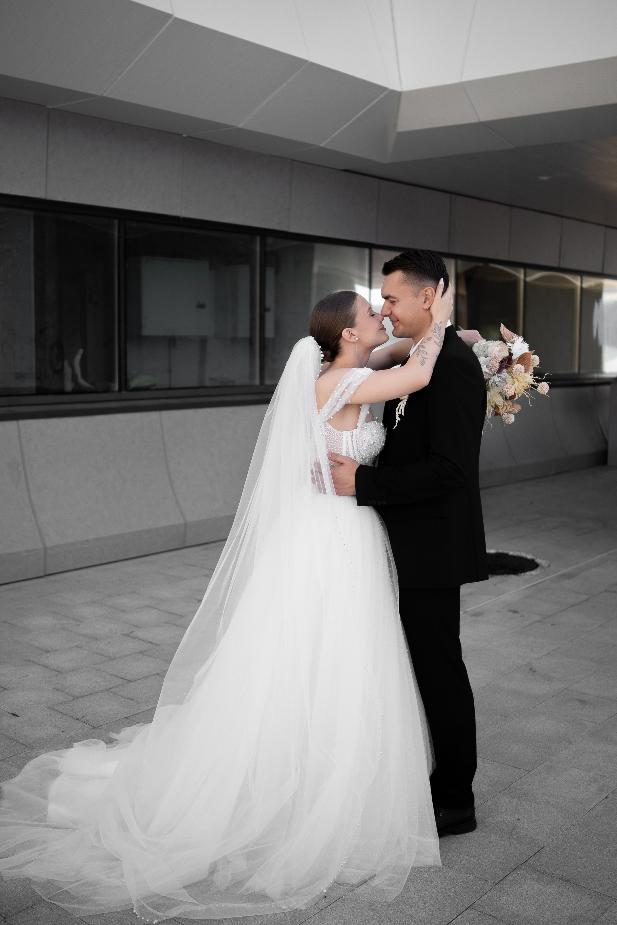 Ксения&Сергей. Семейный, портретный, фотограф в городе Магадане Анастасия Кадочкина