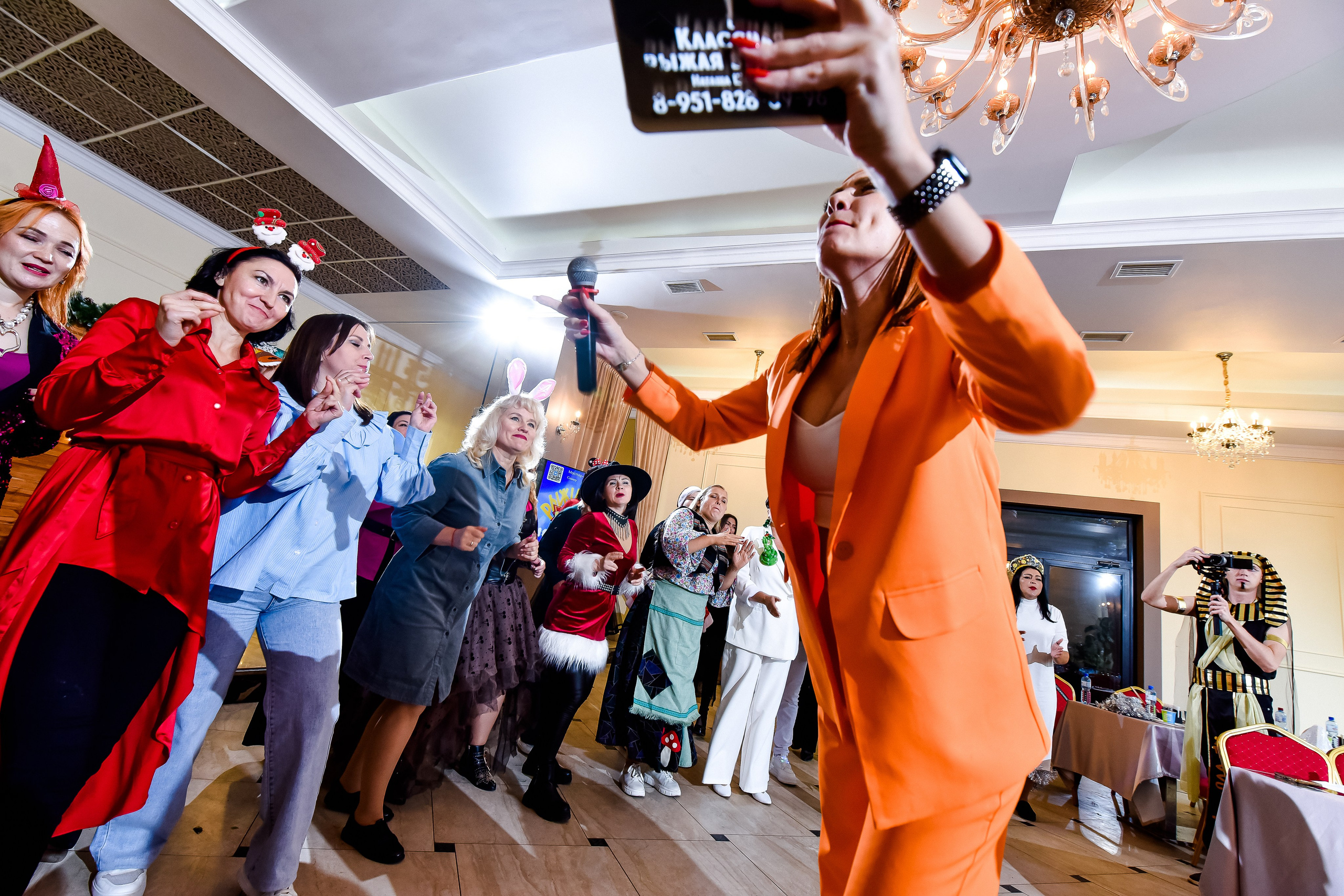 МК «Рыжий BOOM! НОВОГОДНИЙ»