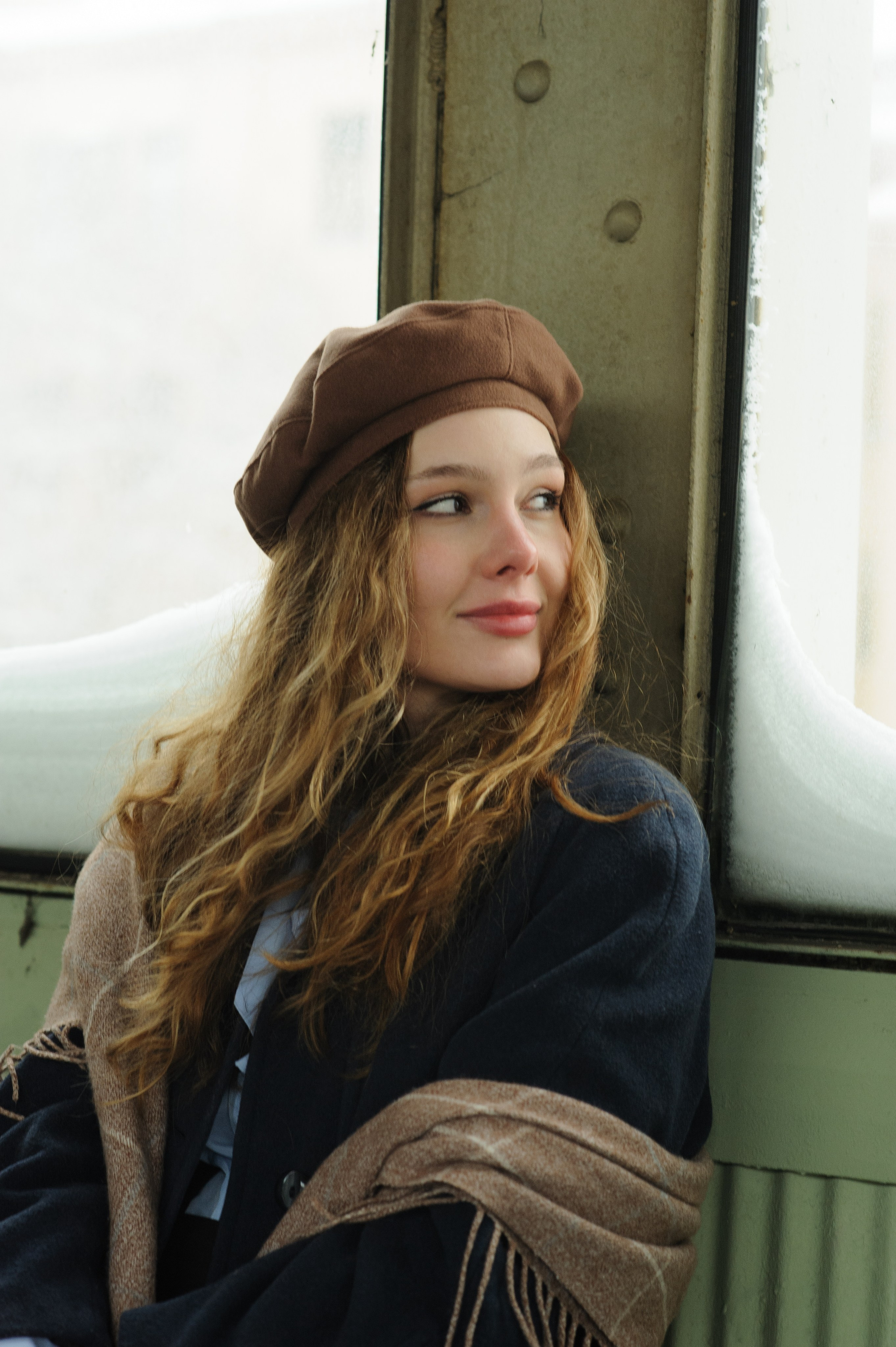 Фотосьессия на Витебском вокзале в Санкт-Петербурге. Фотограф в Санкт- Петербурге Дарья Щевьёва