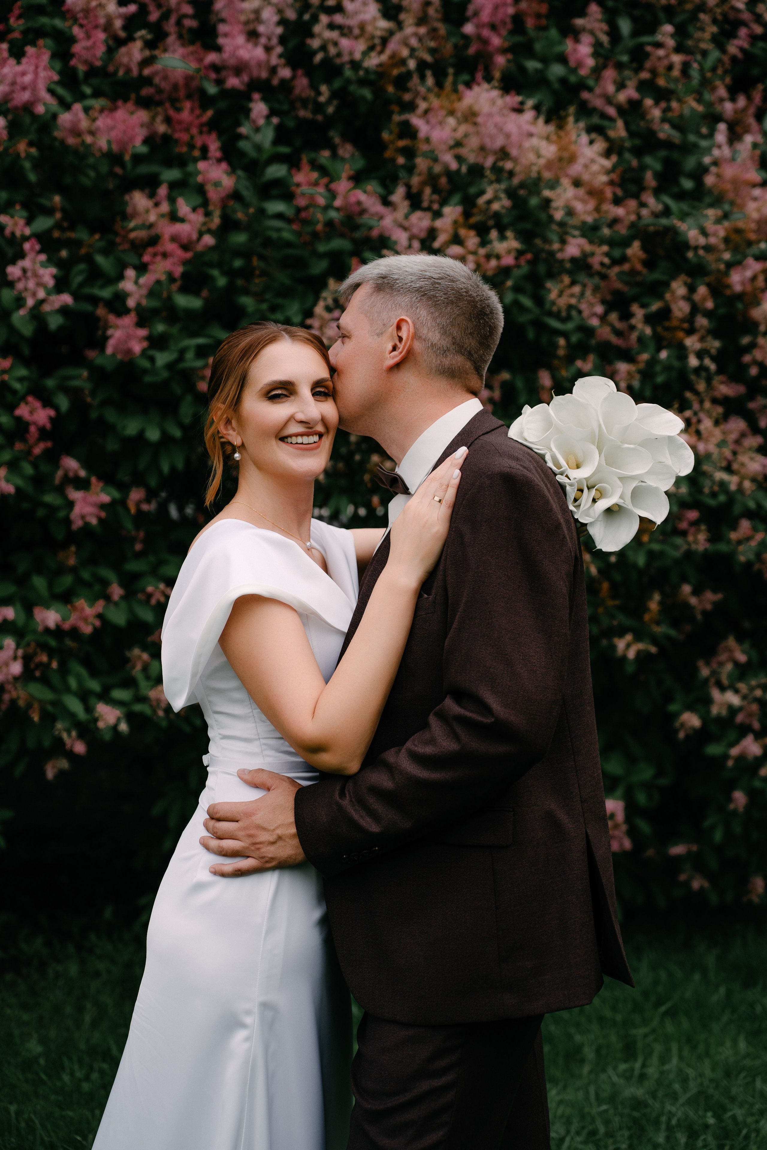 Антон и Надежда. Свадебный и семейный фотограф в Воронеже Анастасия Бойко