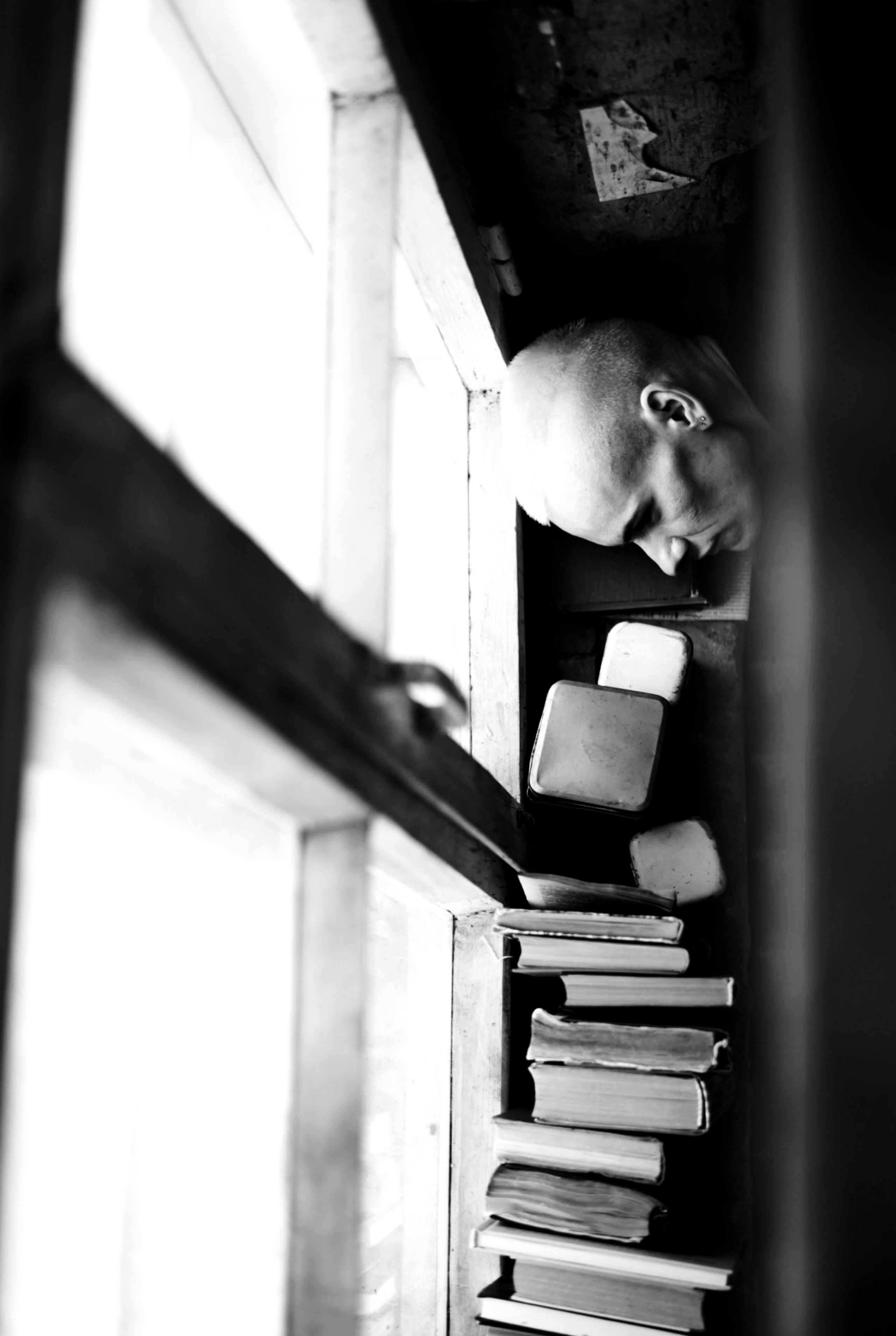 Гриша. Фотограф Валерия Витте г. Москва