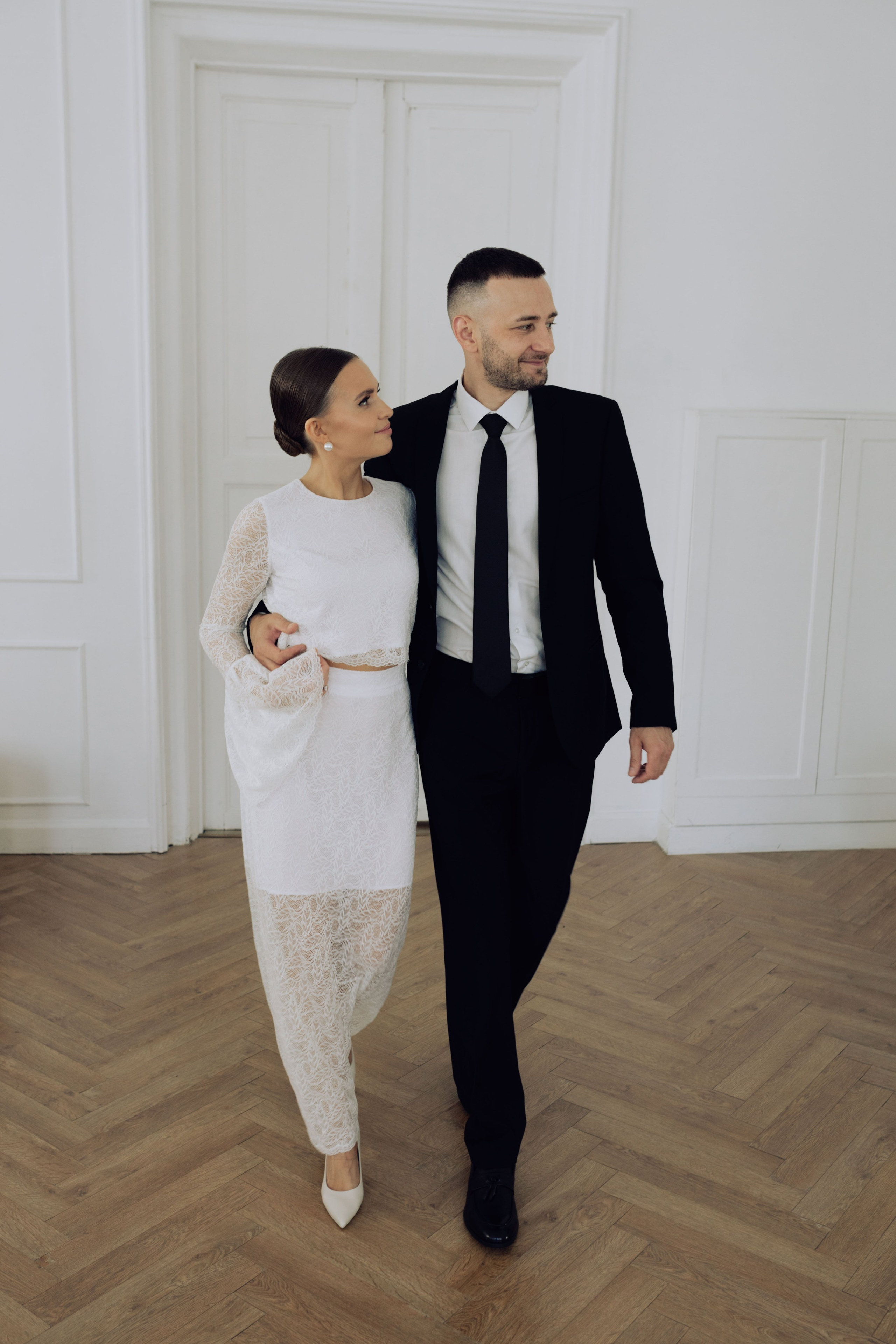 Юлия и Александр. Фотограф Стилист Тюмень Вера Хайруллина