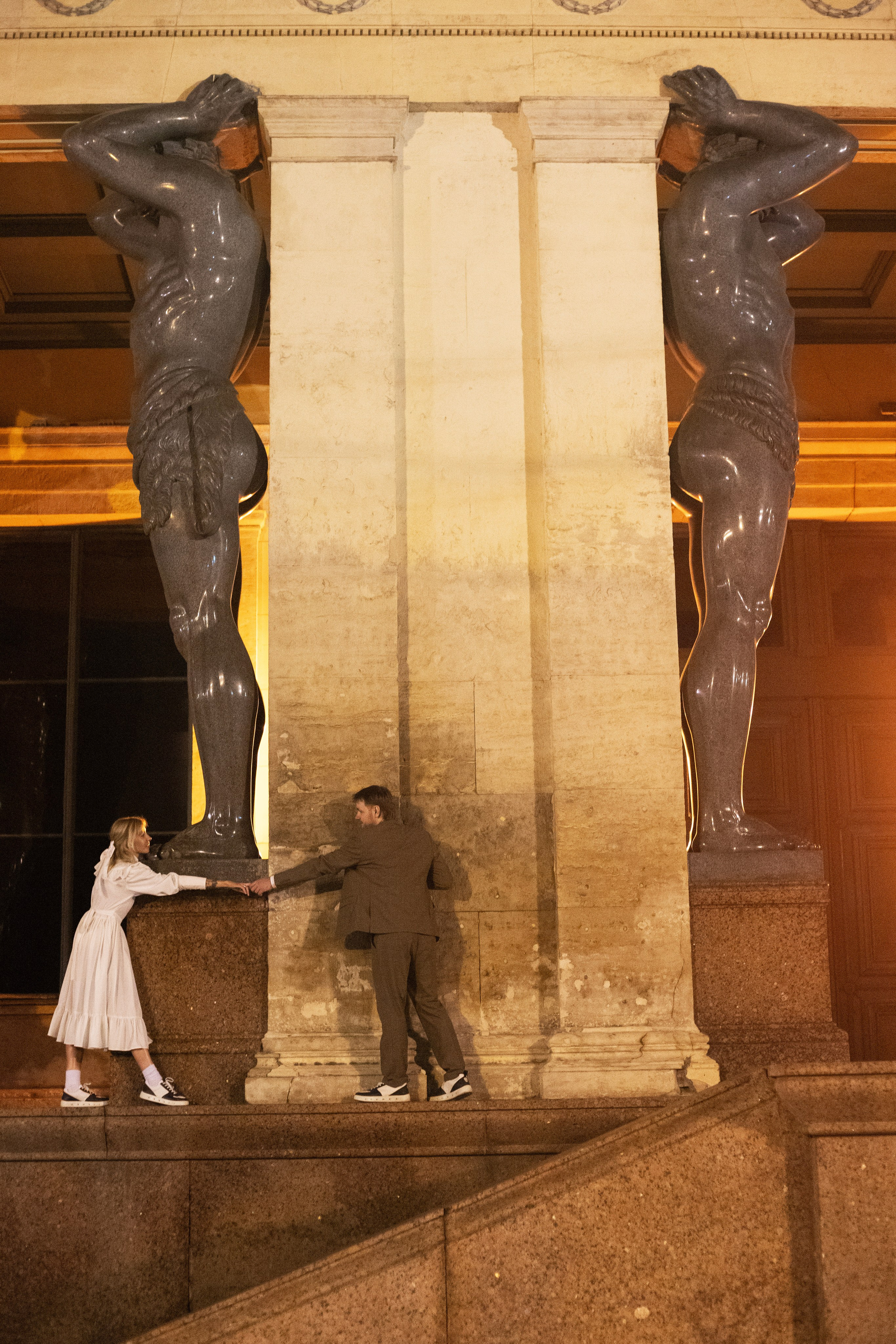 Портреты. Фотографии Марины Бурнашовой