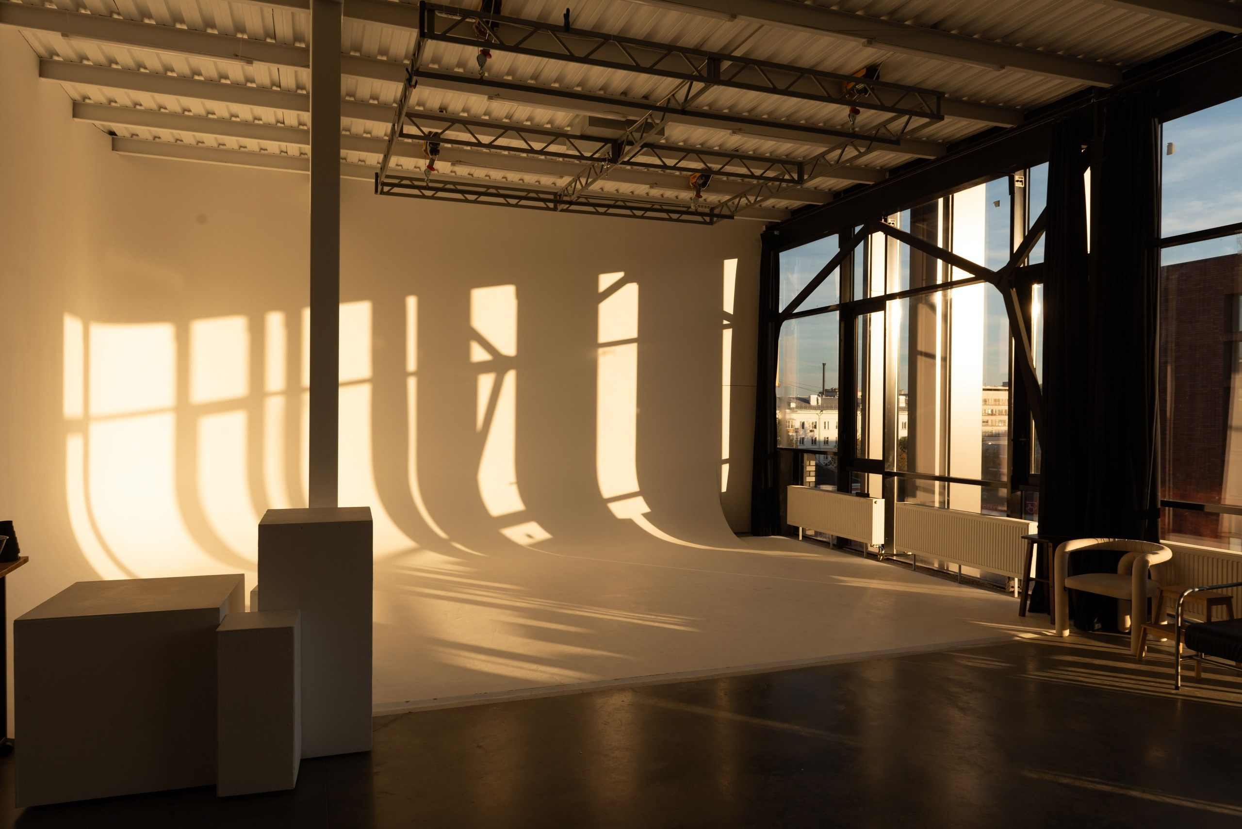 Фотостудии