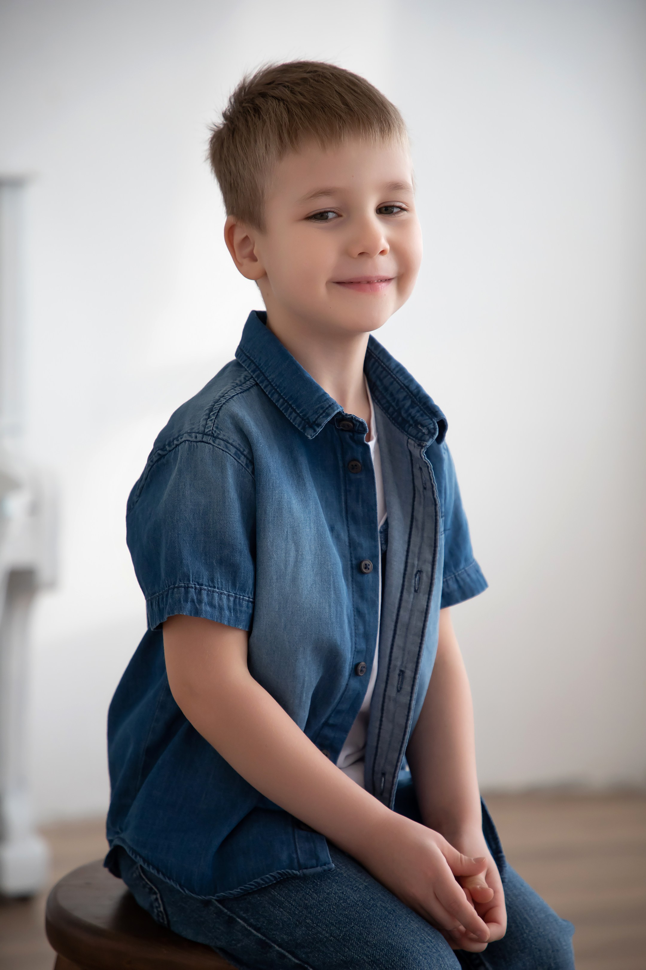 Для семейного альбома