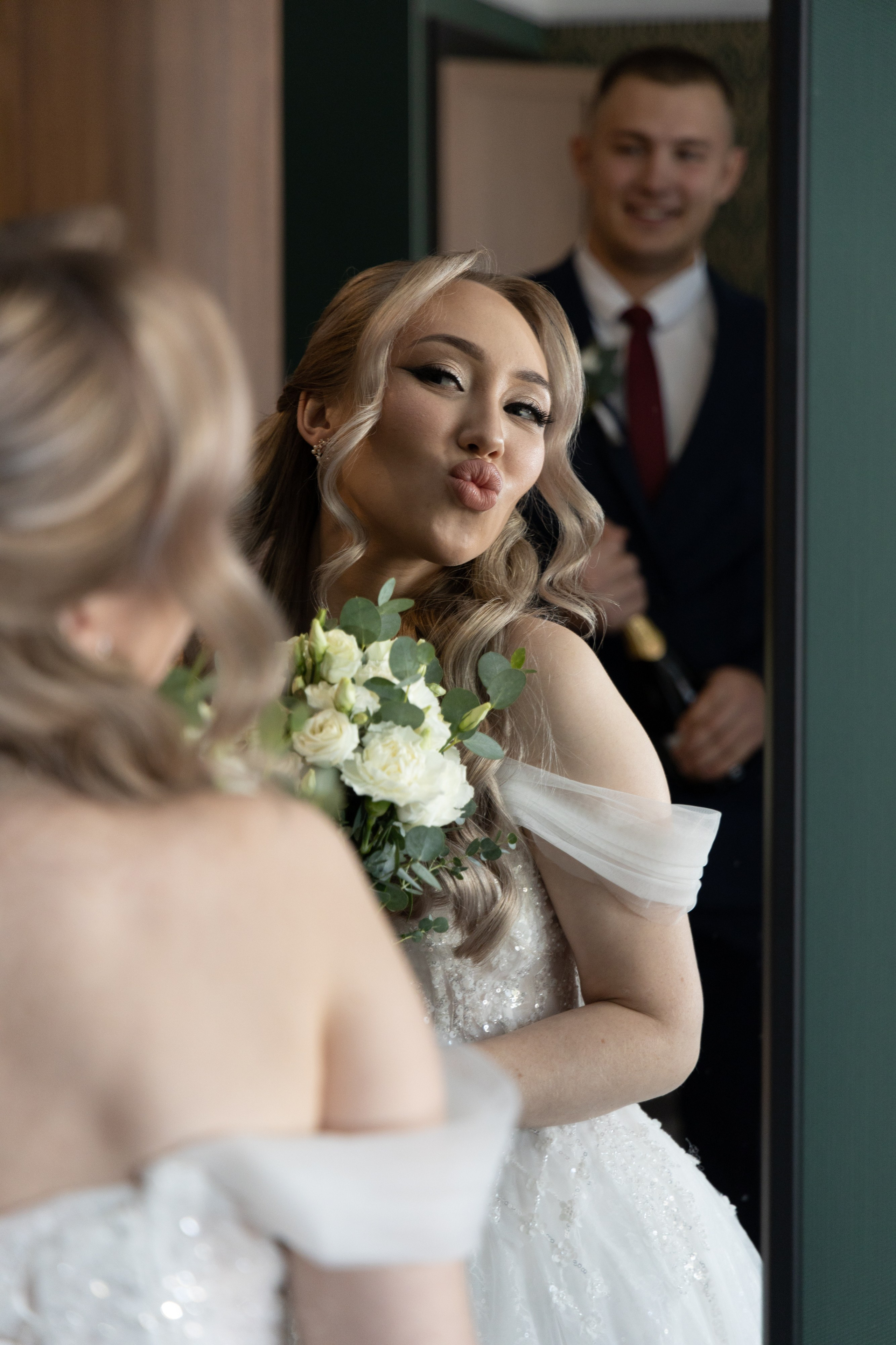 Карина и Николай. Фотограф в Барнауле Юлия Садвокасова