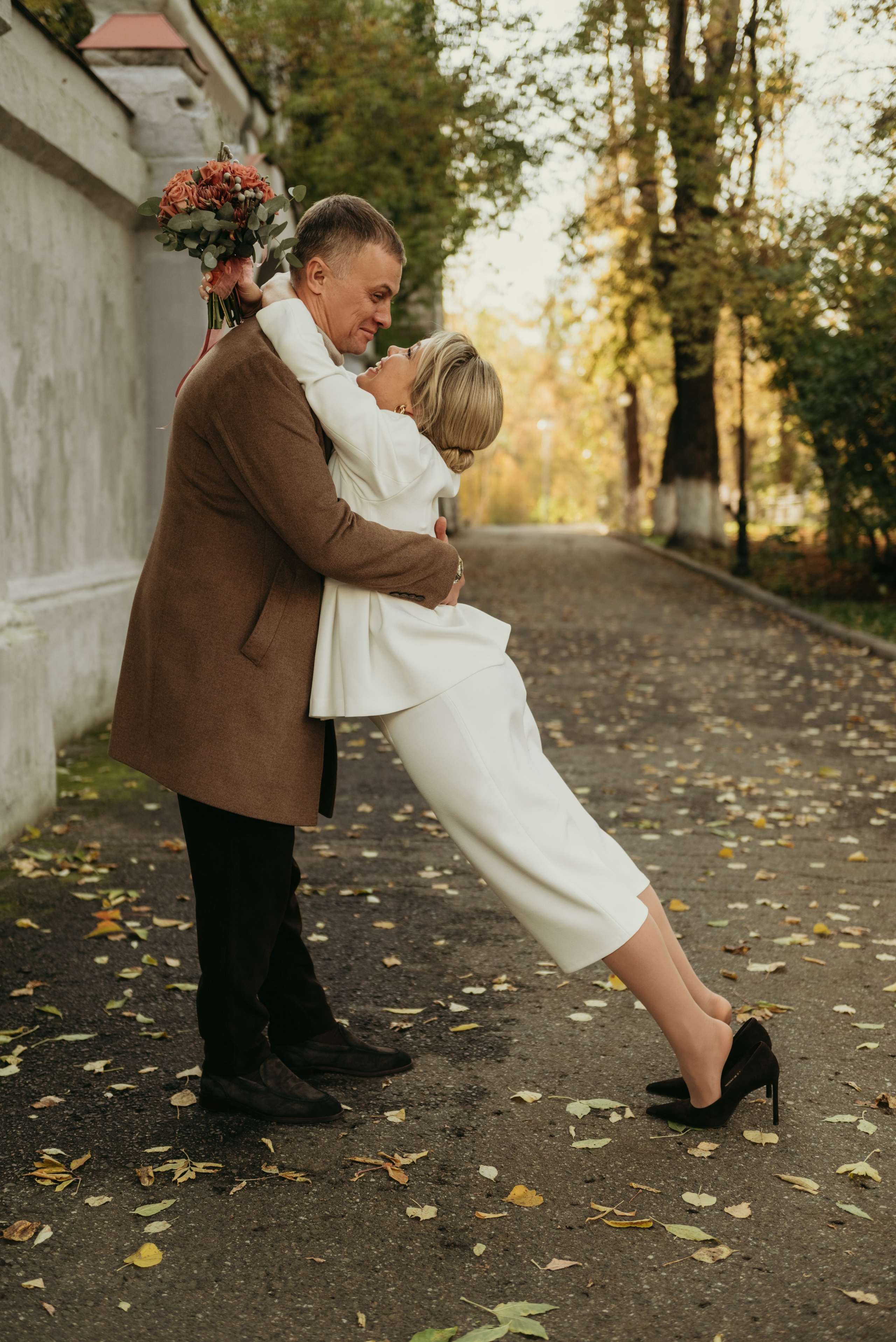 Евгений и Анастасия. Фотограф в Томске Мария Март