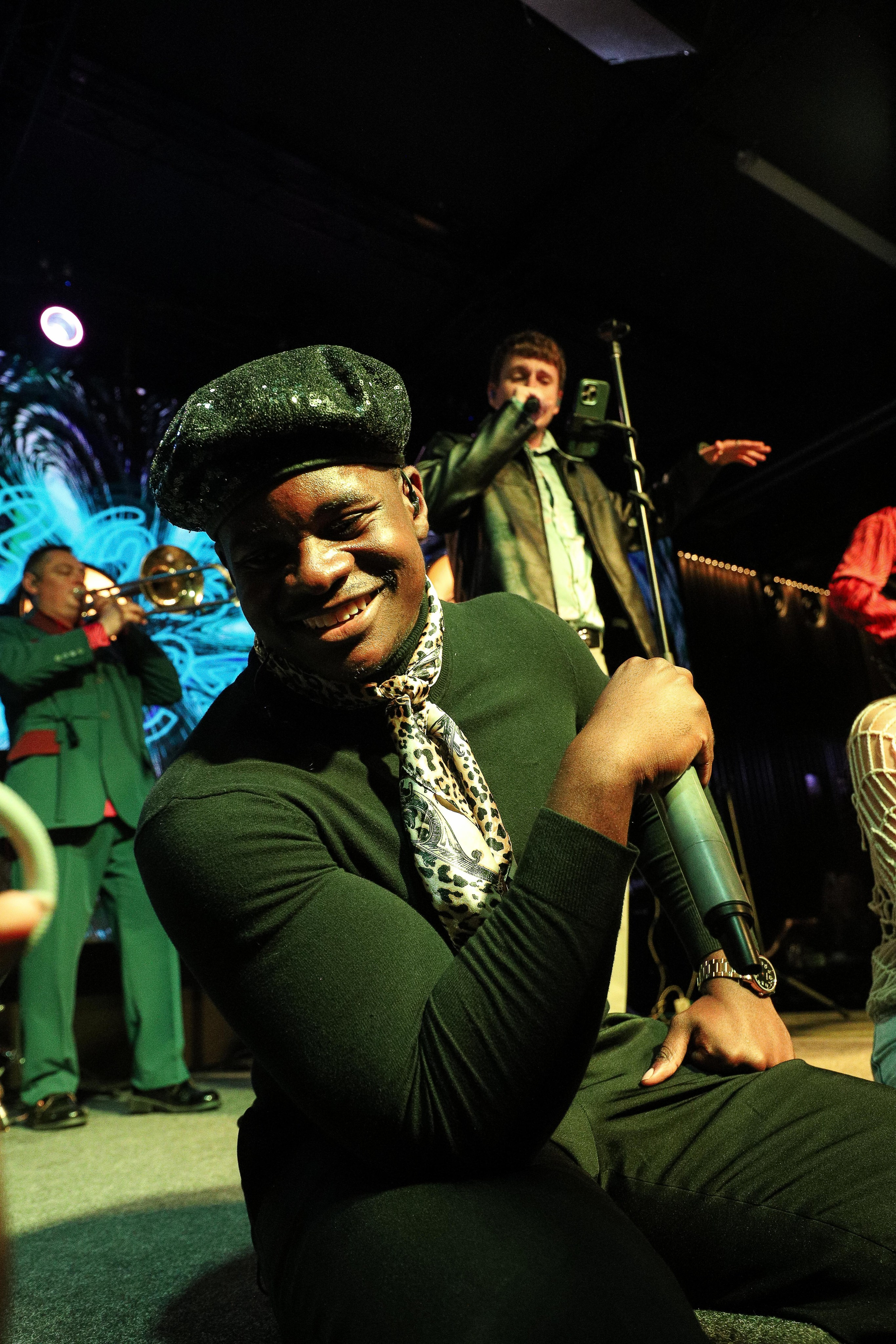 Айвазовский Оркестра \ 18 мая \ Новосибирск \ Ночь. Фотограф в Новосибирске Александр Иванов