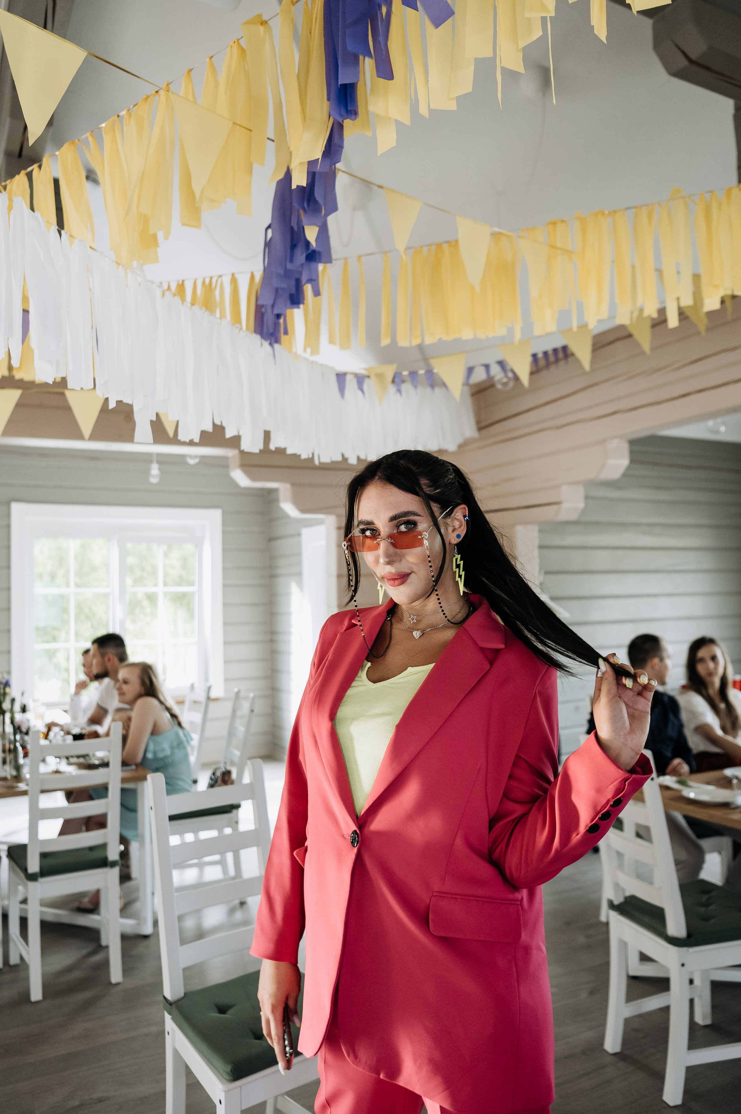 Юля и Денис