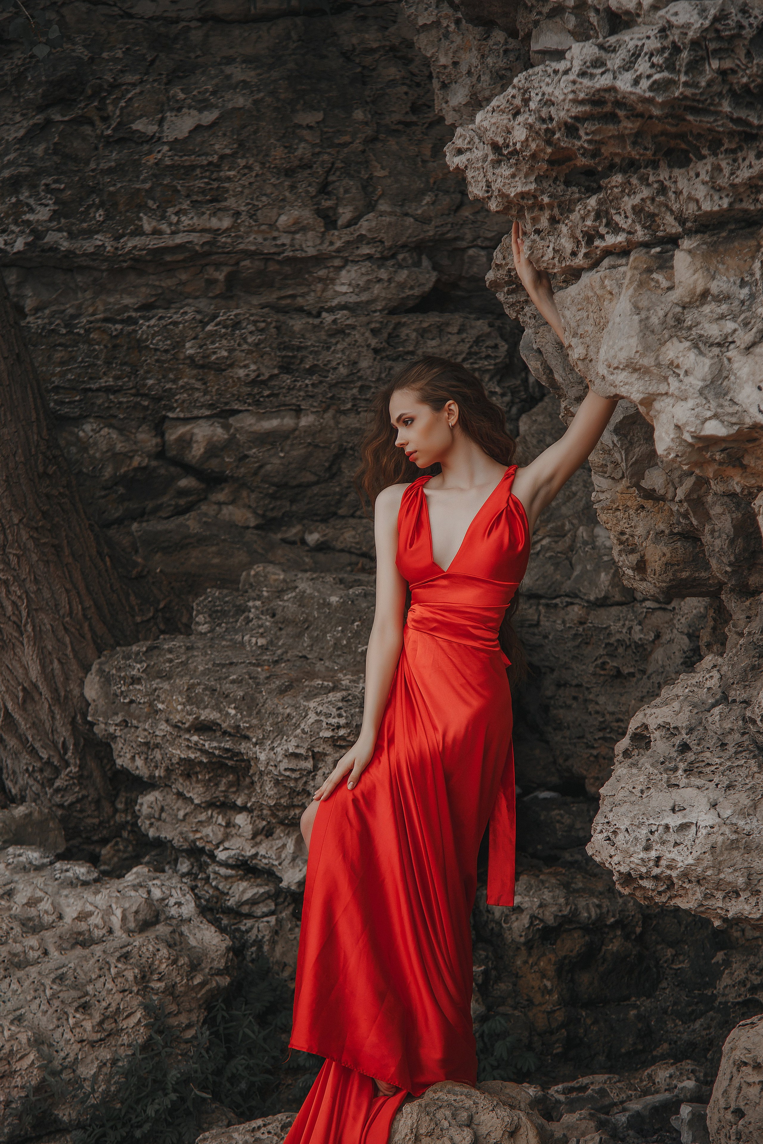 Женский портрет. Фотограф в Самаре Вера Тренина