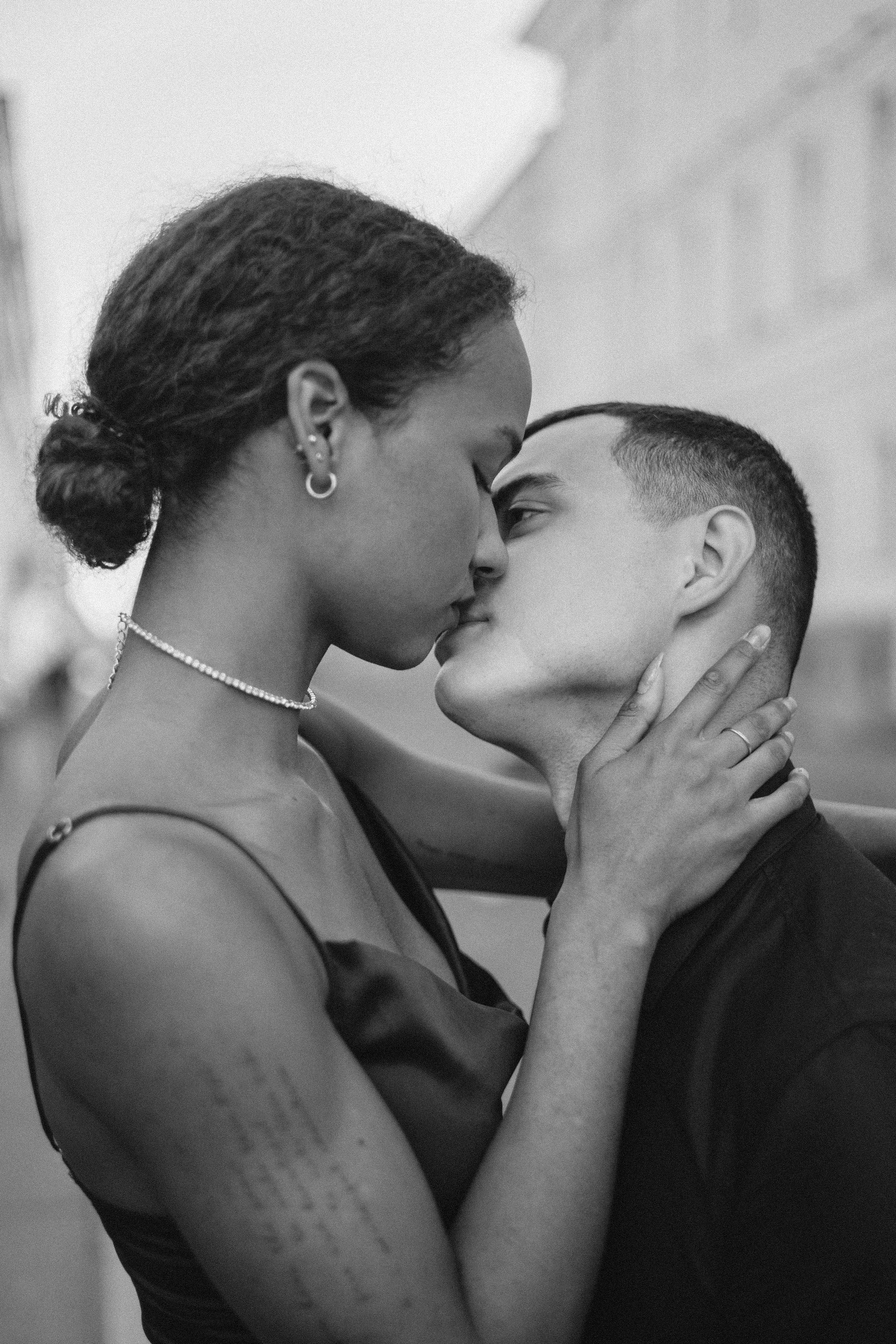 Любовная история в СПб. Фотограф в Санкт-Петербурге Осокина Елизавета