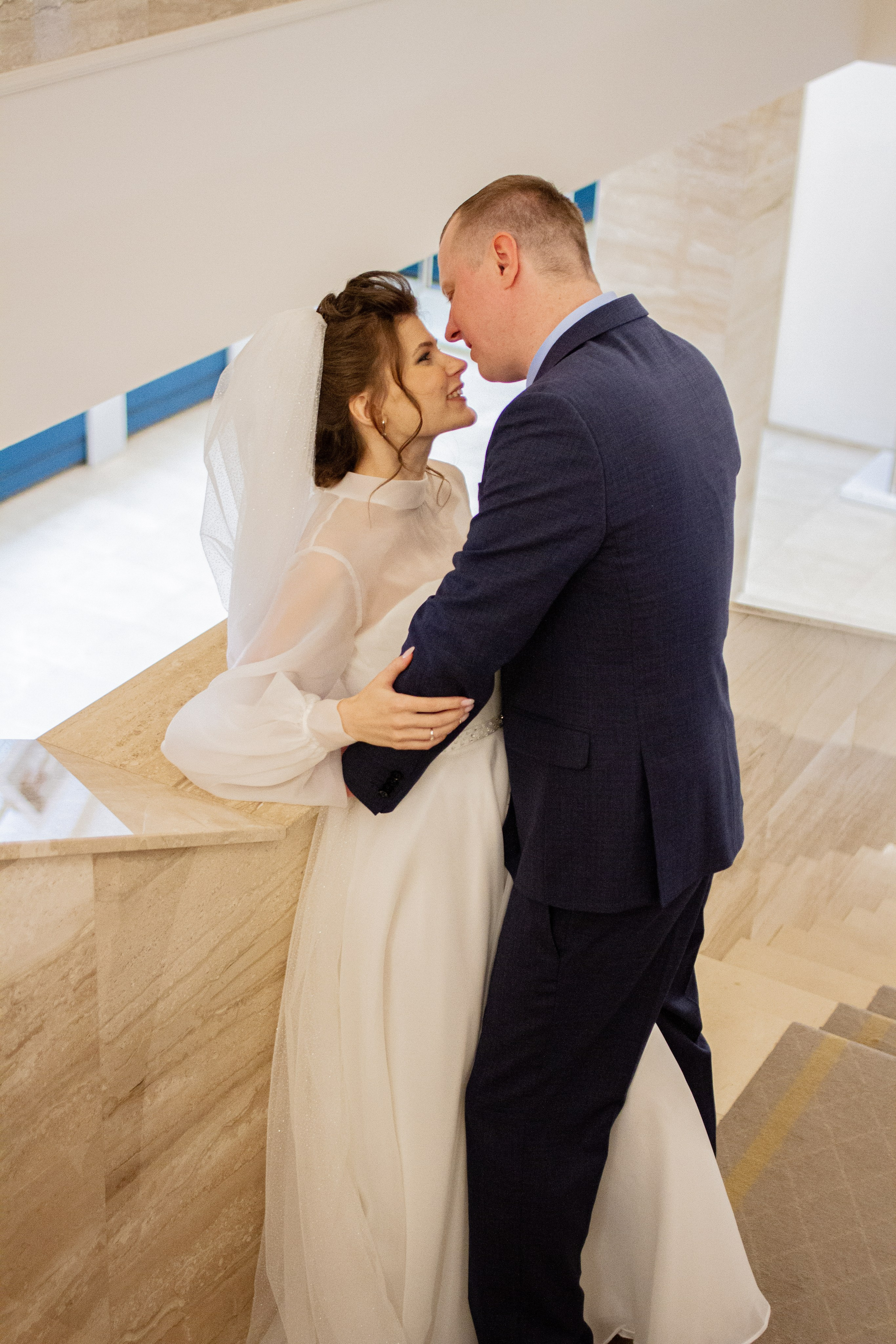 Сергей и Светлана. Главная