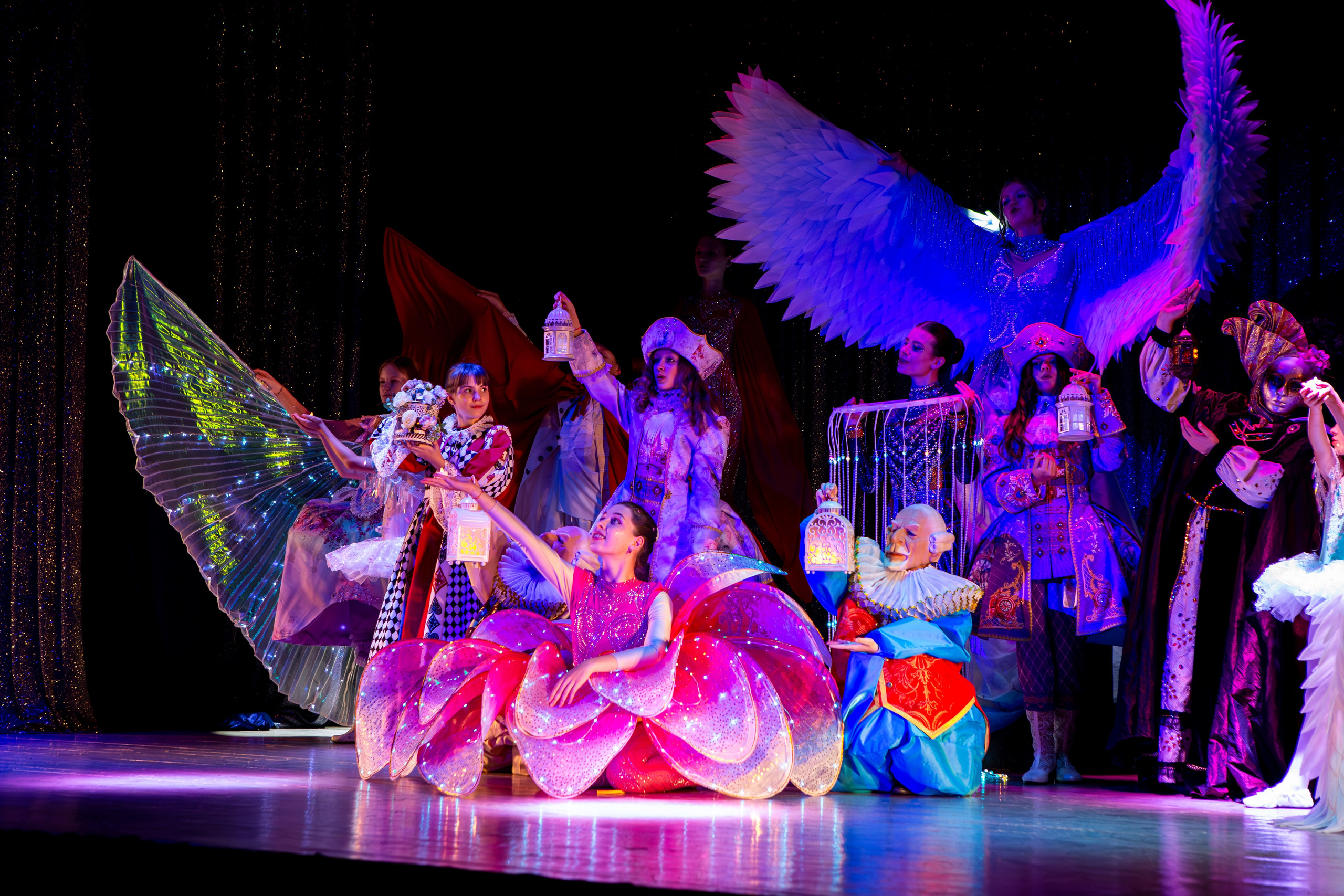 Концерты. Анна Епихина фотограф Москва, Балашиха