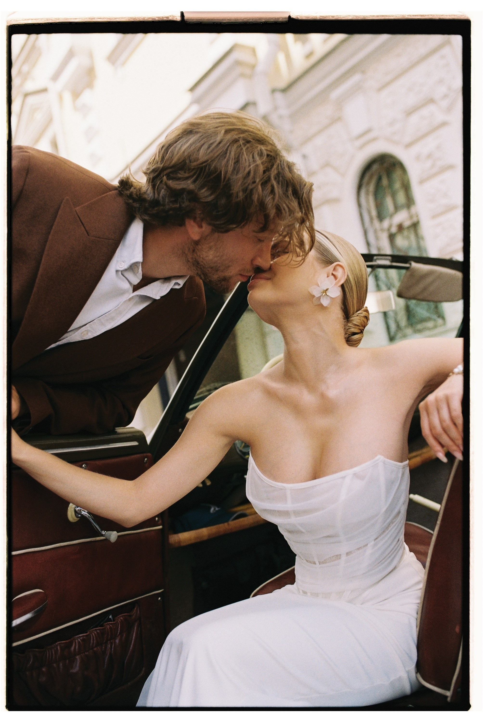 Богдан и Аня. Свадебный фотограф в Москве Евгений Рыжов