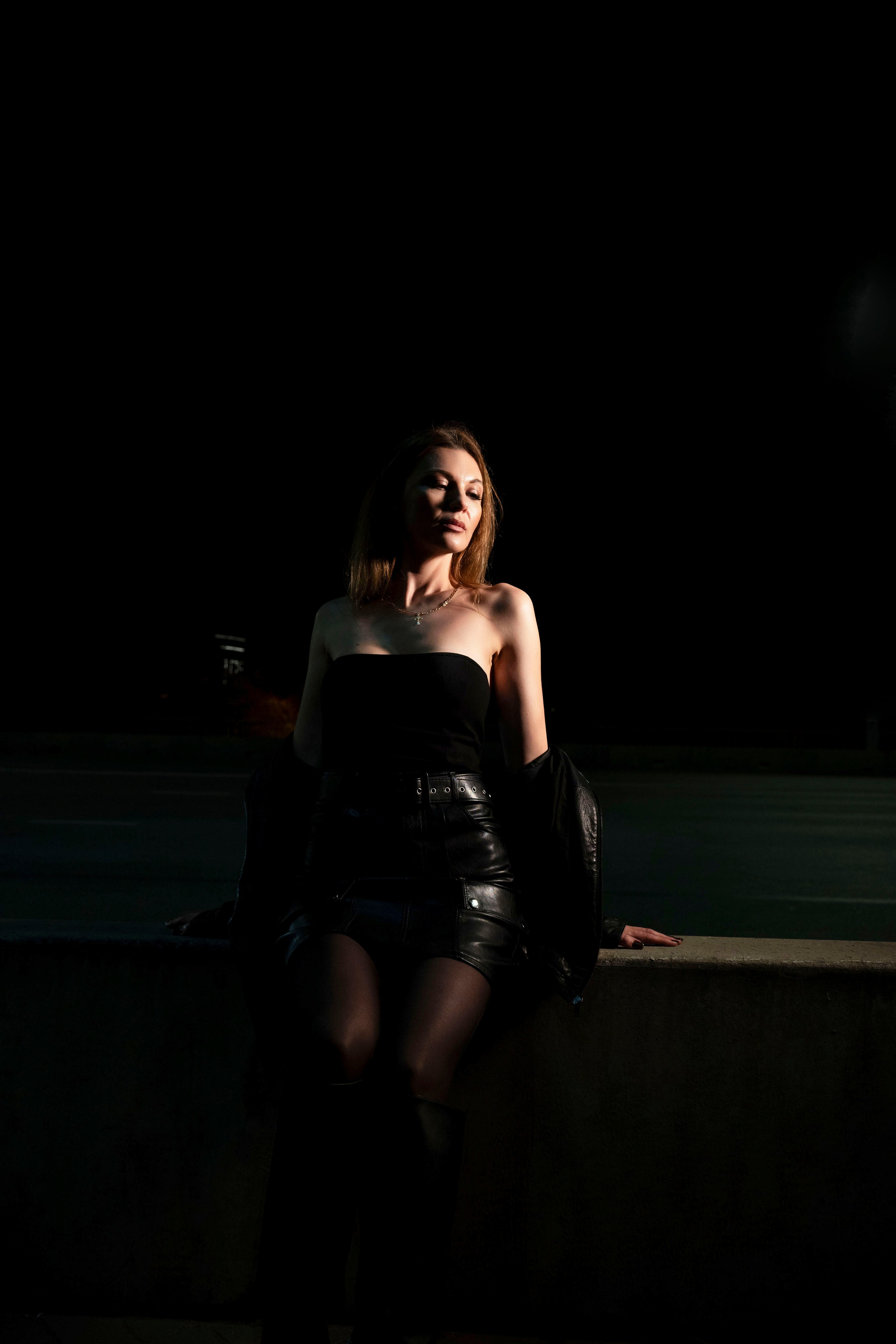 Елена. Северные мосты. Портретный фотограф в Краснодаре Юлия Кудряшова