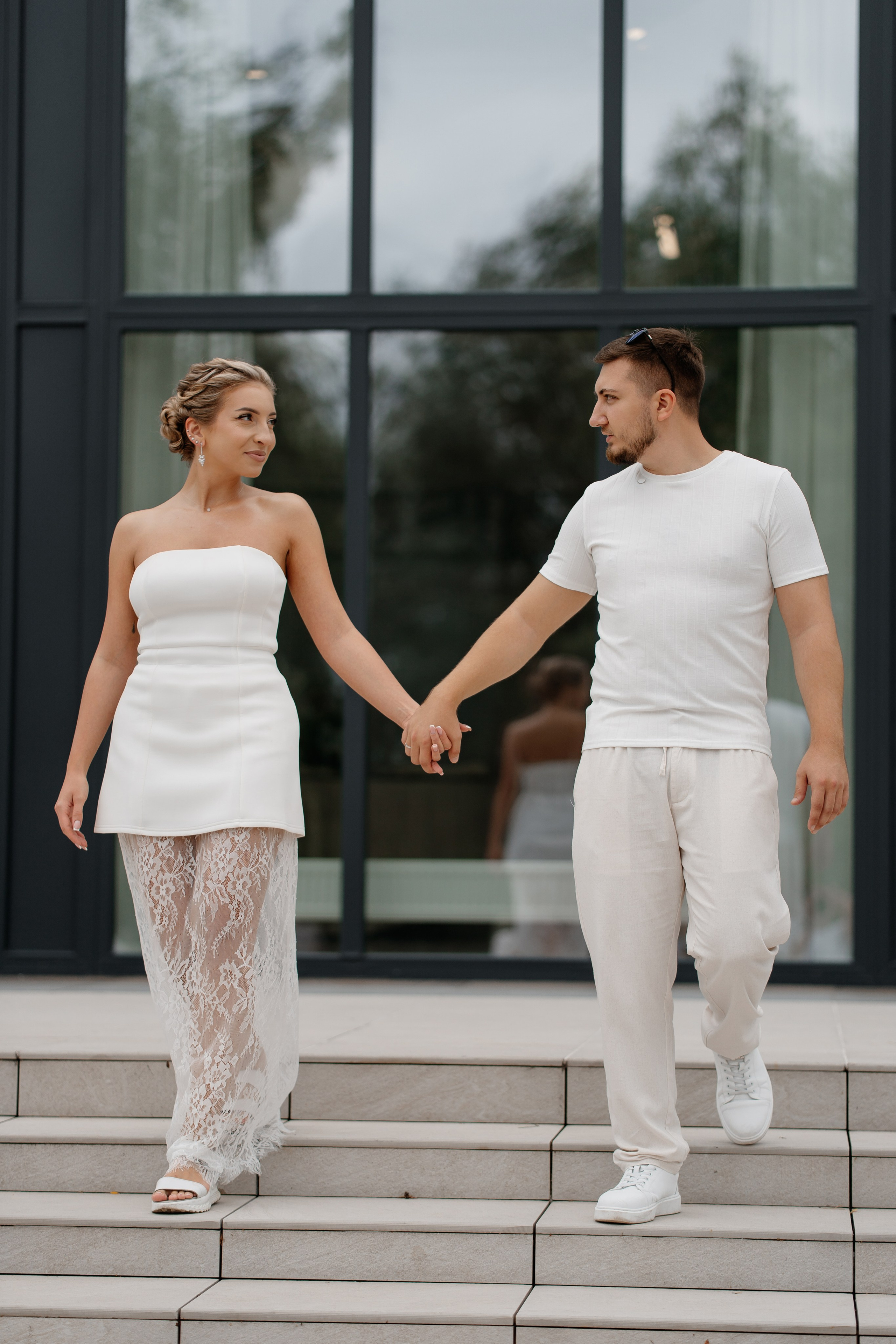 Илья и Настя. Свадебный и репортажный фотограф в Москве Андрей Вайман