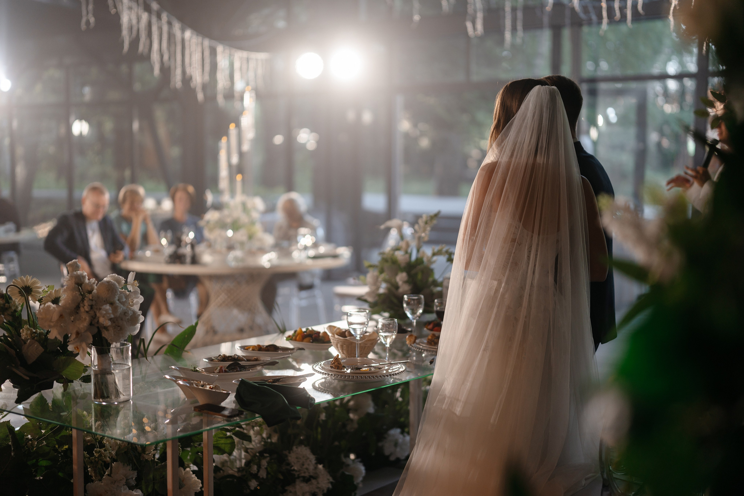 Леша и Маша. Свадебный и репортажный фотограф в Москве Андрей Вайман