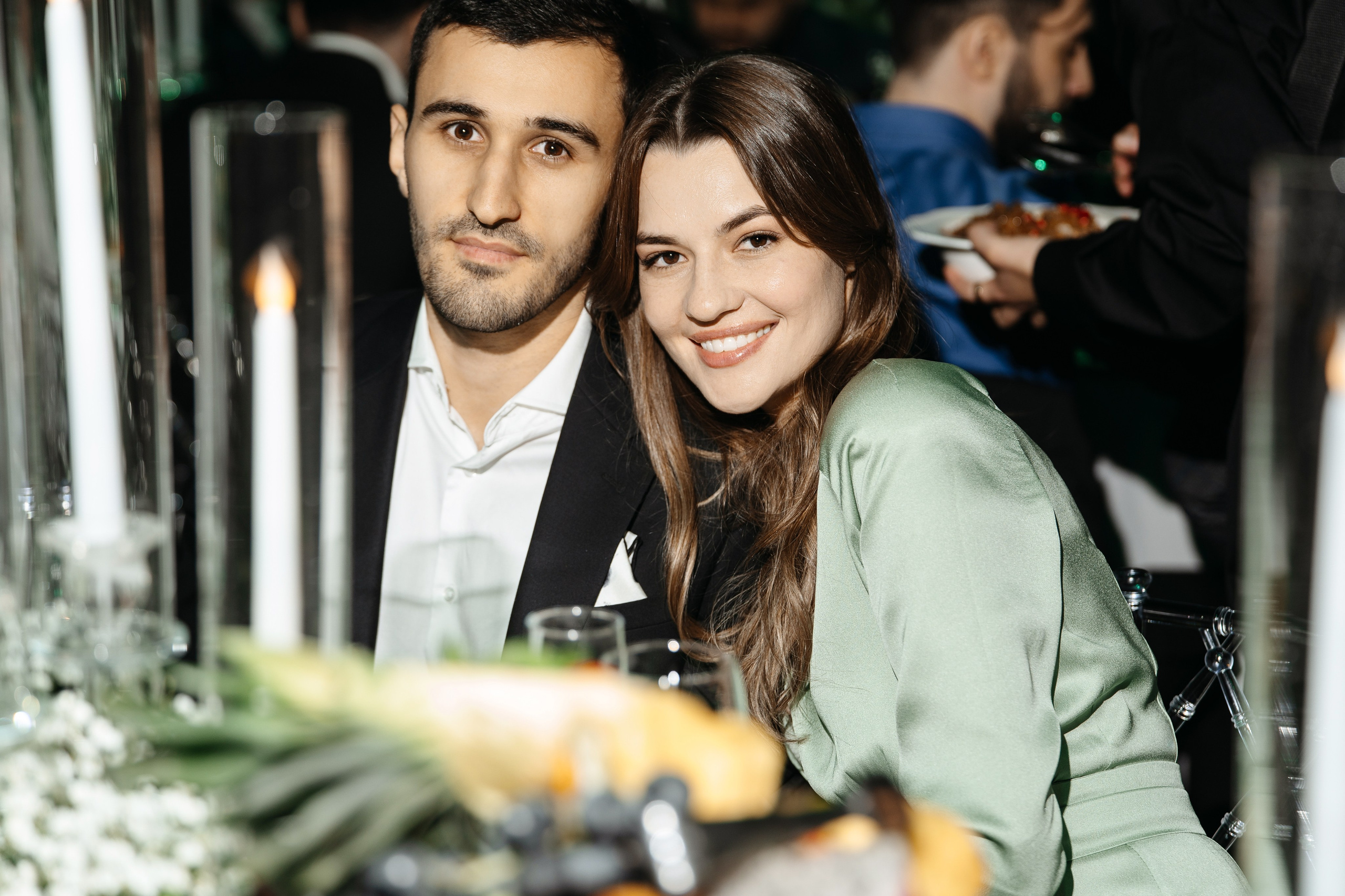 Теллур и Диляра. Свадебный и репортажный фотограф в Москве Андрей Вайман