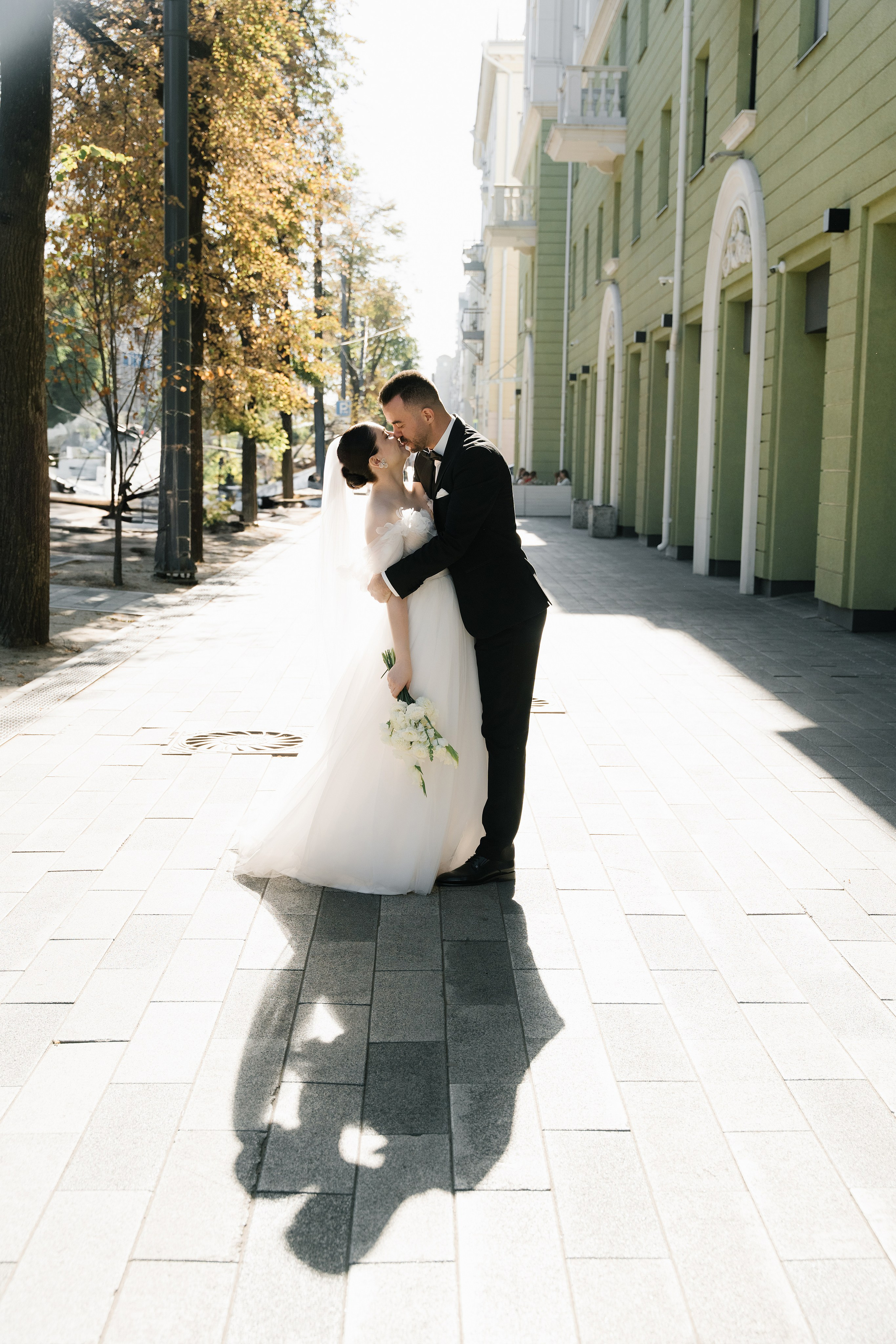 O&M. Пушистая Сова - Свадебный и портретный фотограф Воронеж, Москва, Питер