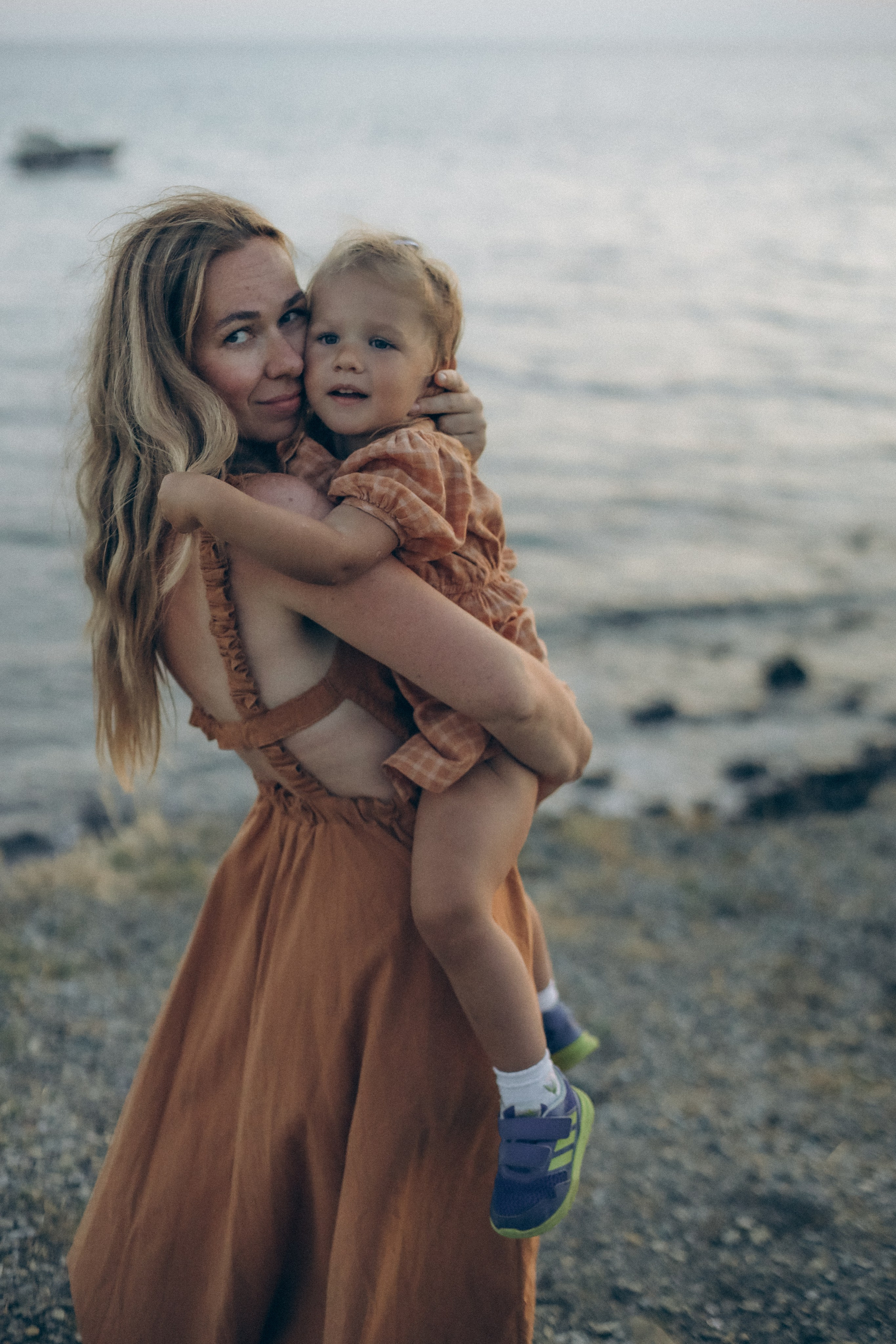 Татьяна, Алексей, Сергей и Аврора. Семейный фотограф Анапа