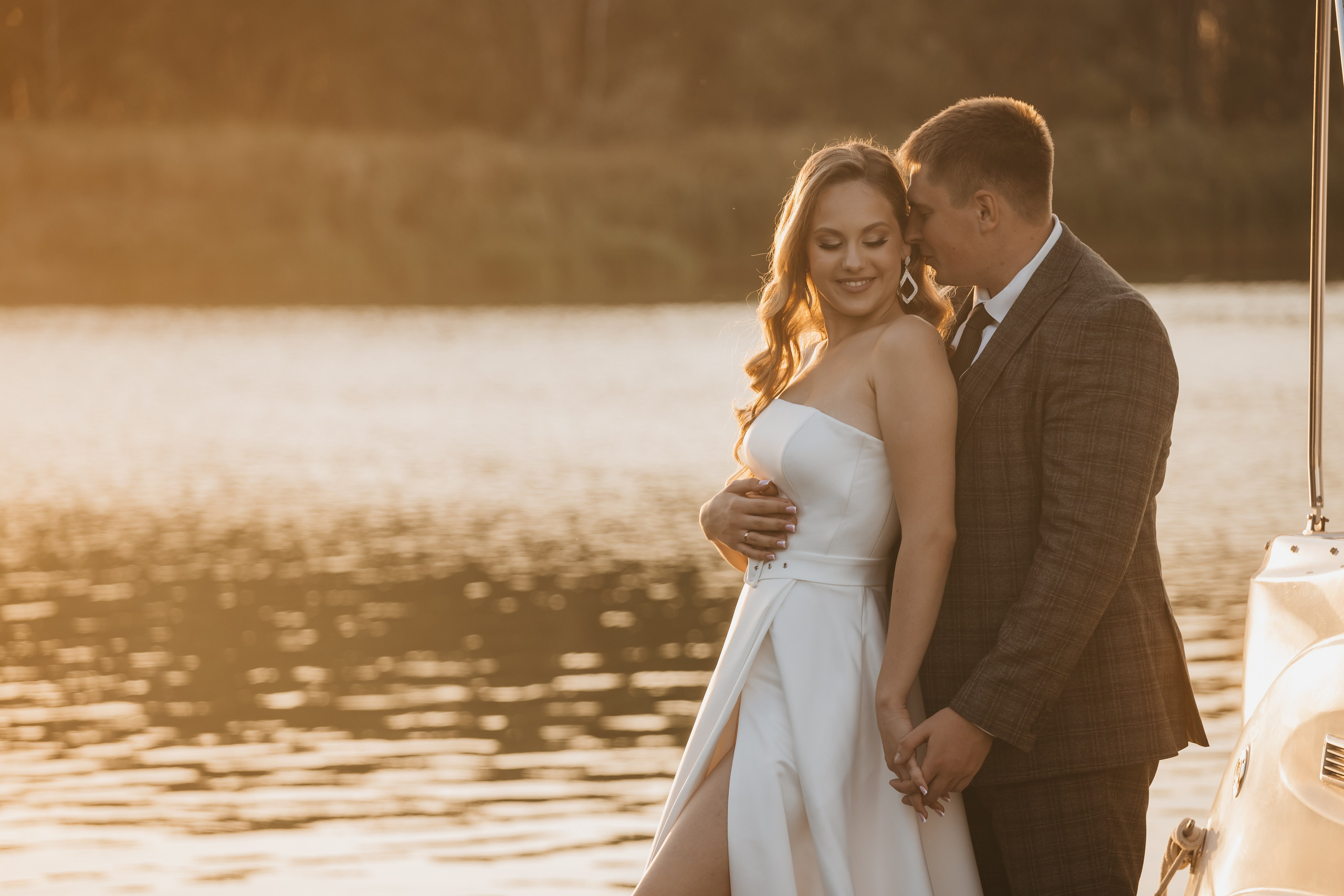 Сергей и Анастасия. Old House Resort & SPA. Ростов-на-Дону. Свадебный и семейный фотограф Луганск, Ростов, Краснодар Роман Мацнев