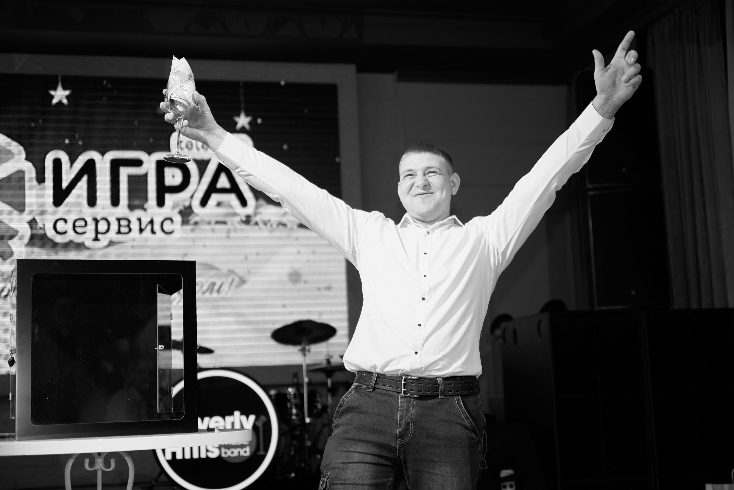 Корпоратив. Свадебный фотограф Александр Браво