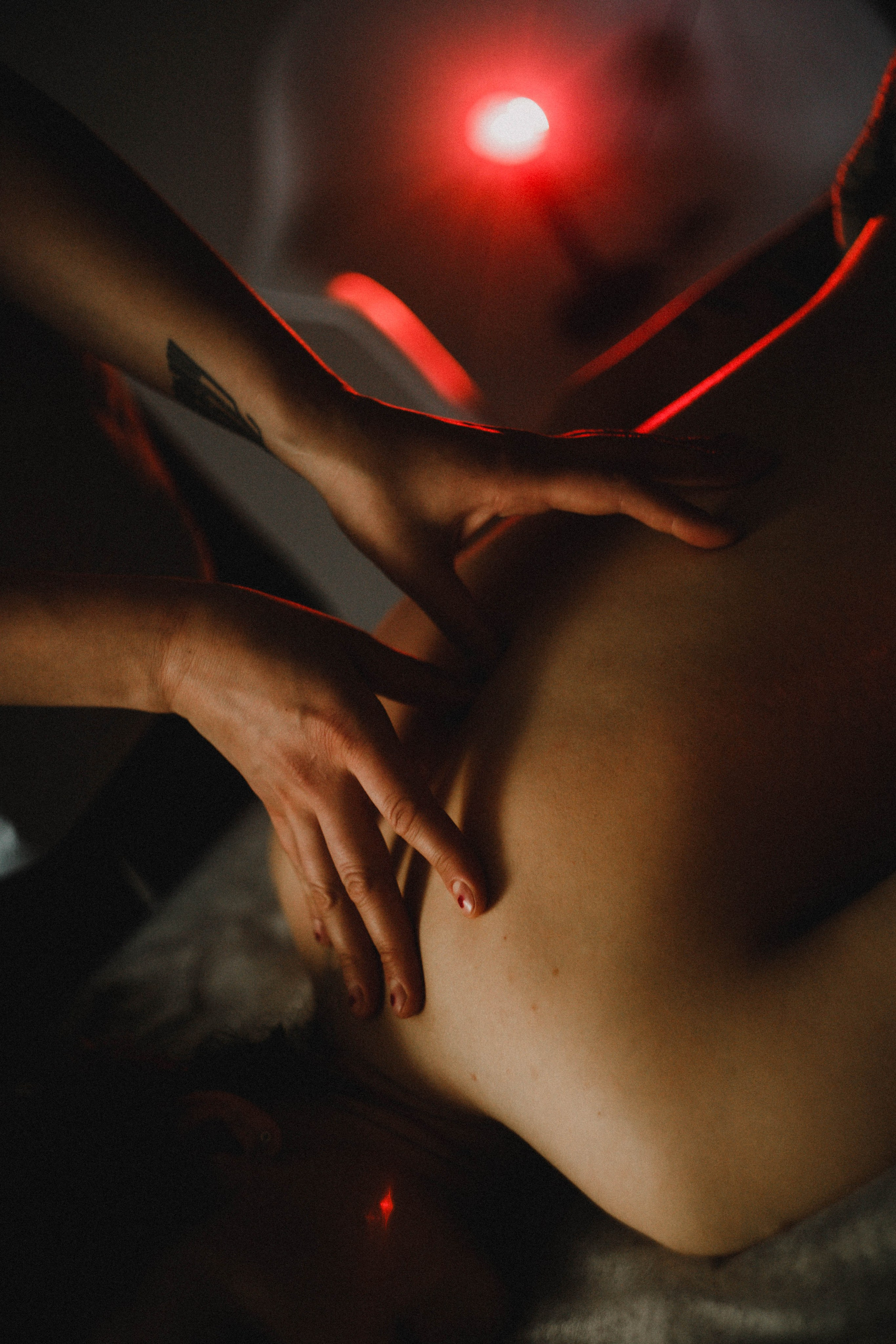 Фея массажа. Фотограф в Нижнем Новгороде