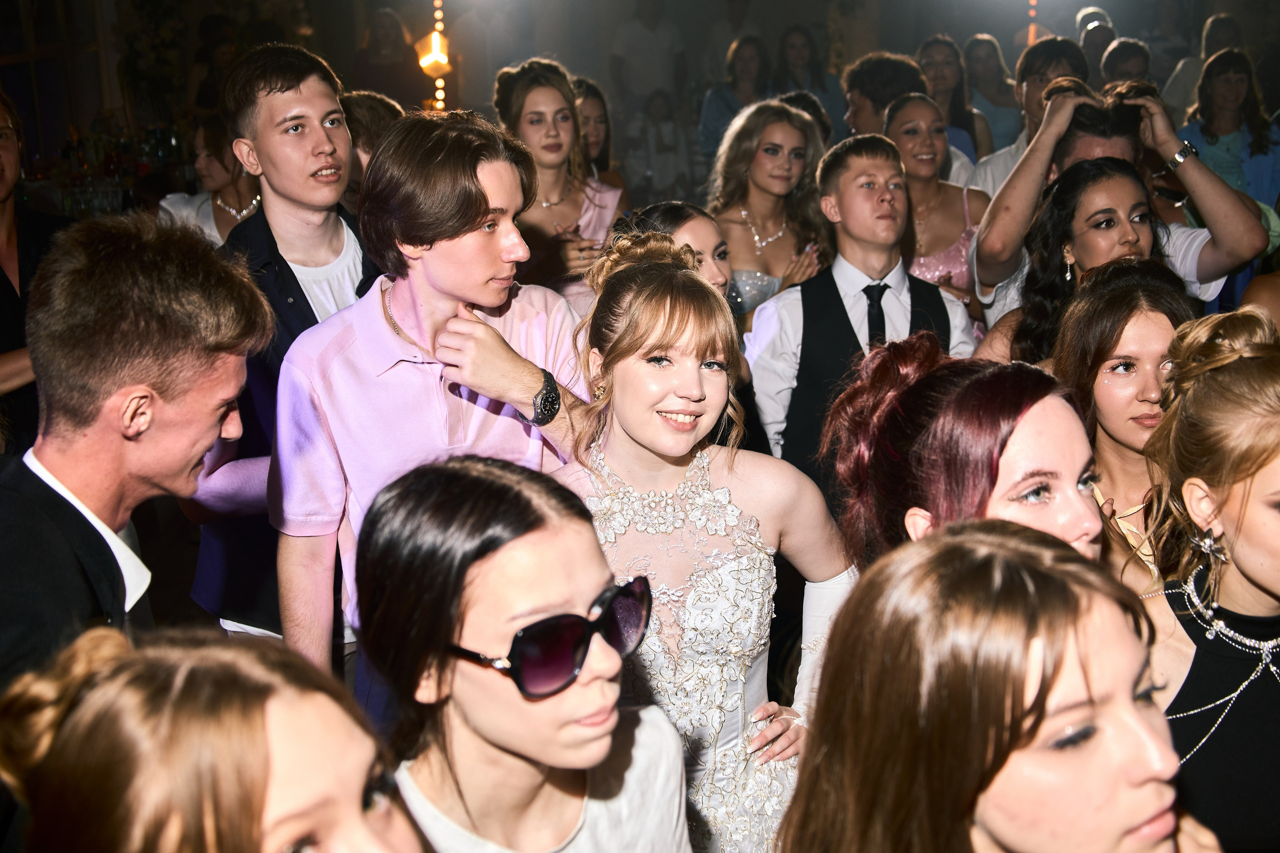 Выпускной. Фотограф Полина