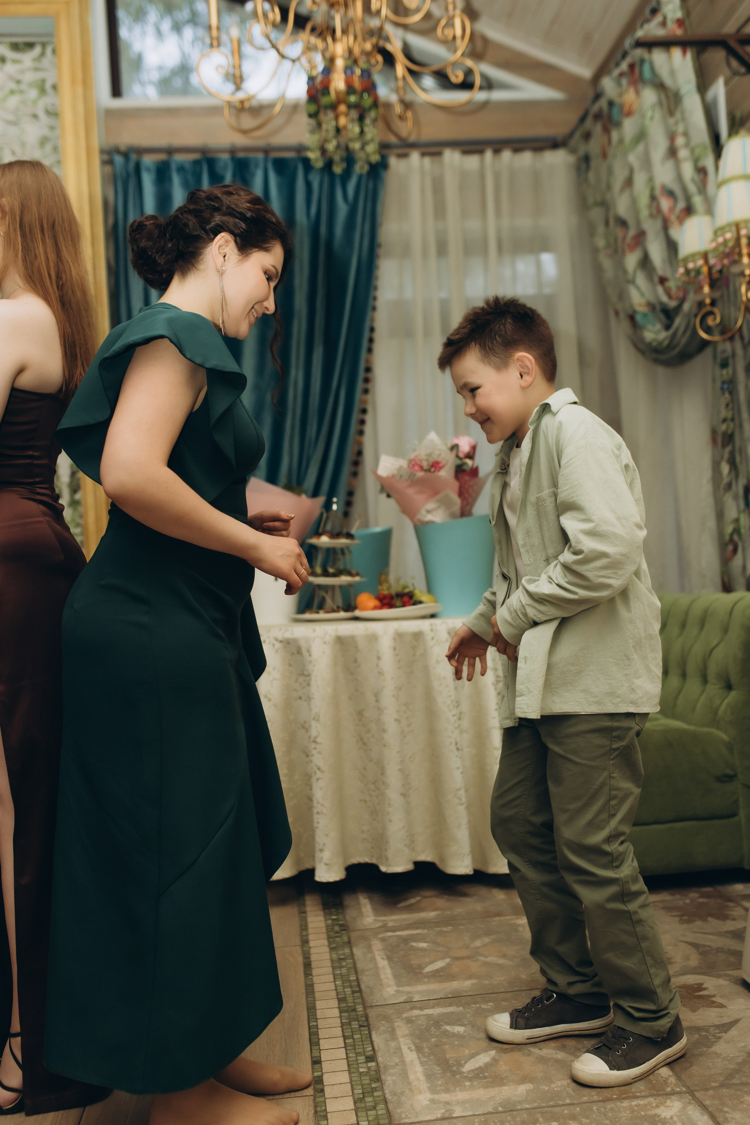 Эдуард и Елизавета. Семейный фотограф в Обнинске