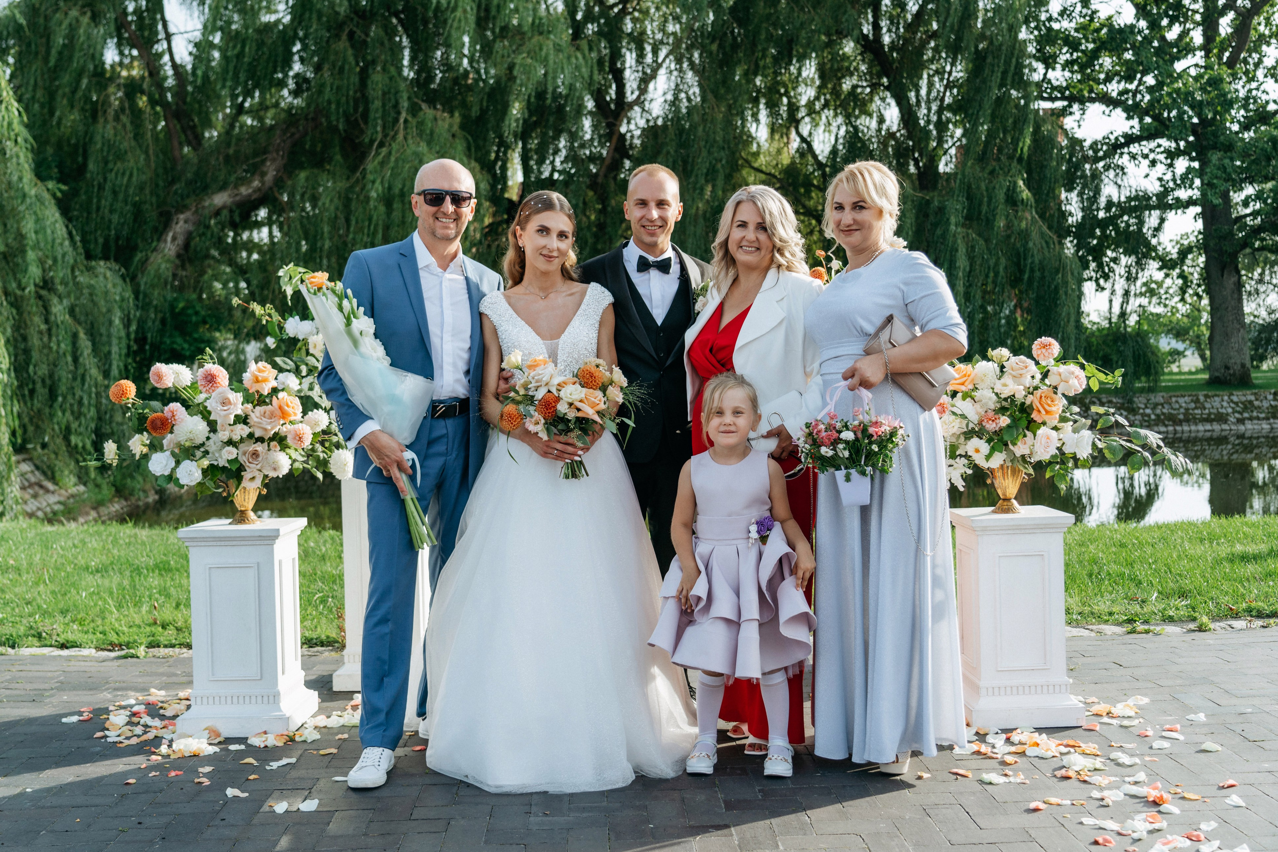 Александр и Ирина. Свадебный и семейный фотограф в Калининграде Анастасия Гриценко