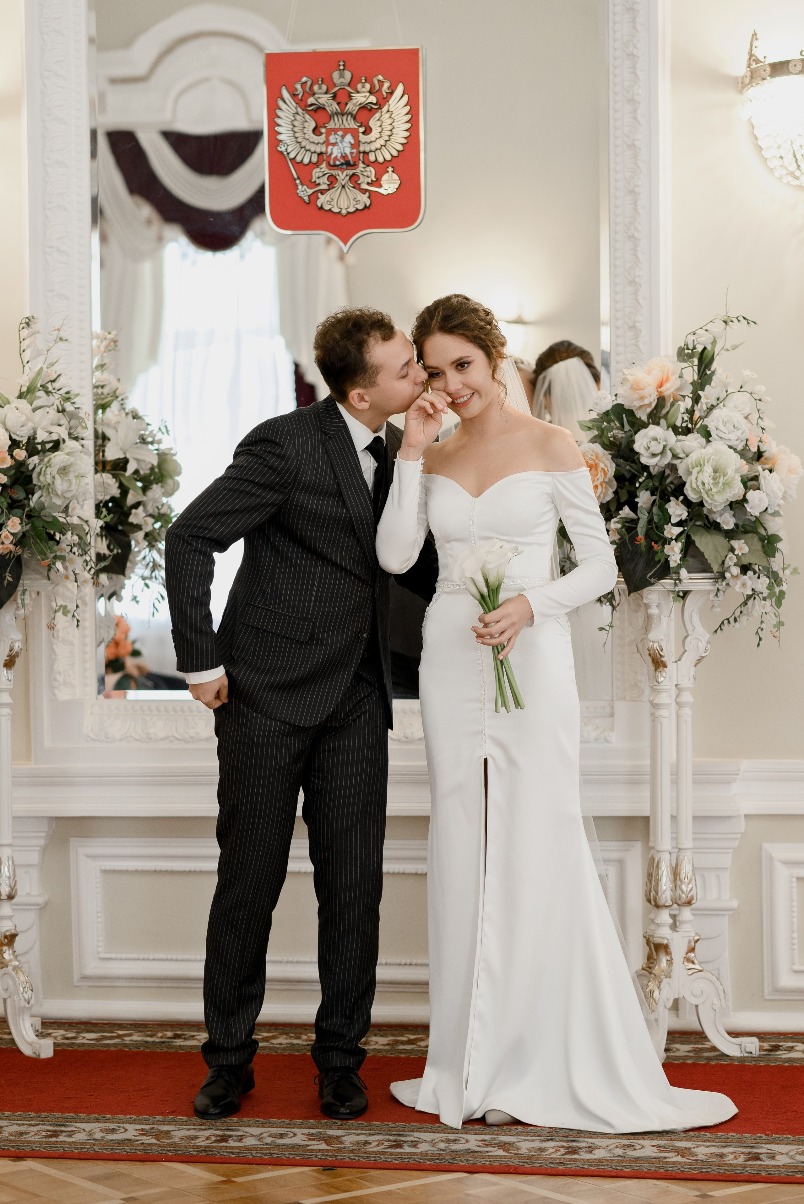 Тимур и Наталья. Фотограф Филякин Константин