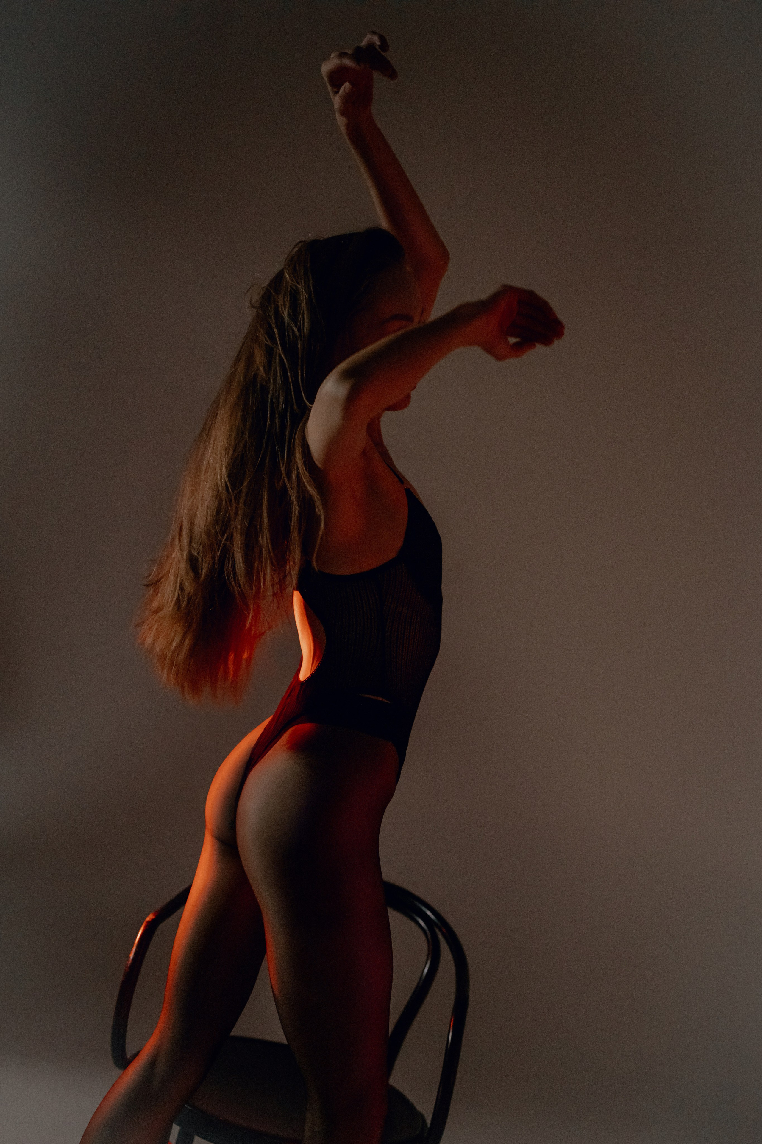 Даша. Фотограф Марфа Лескова