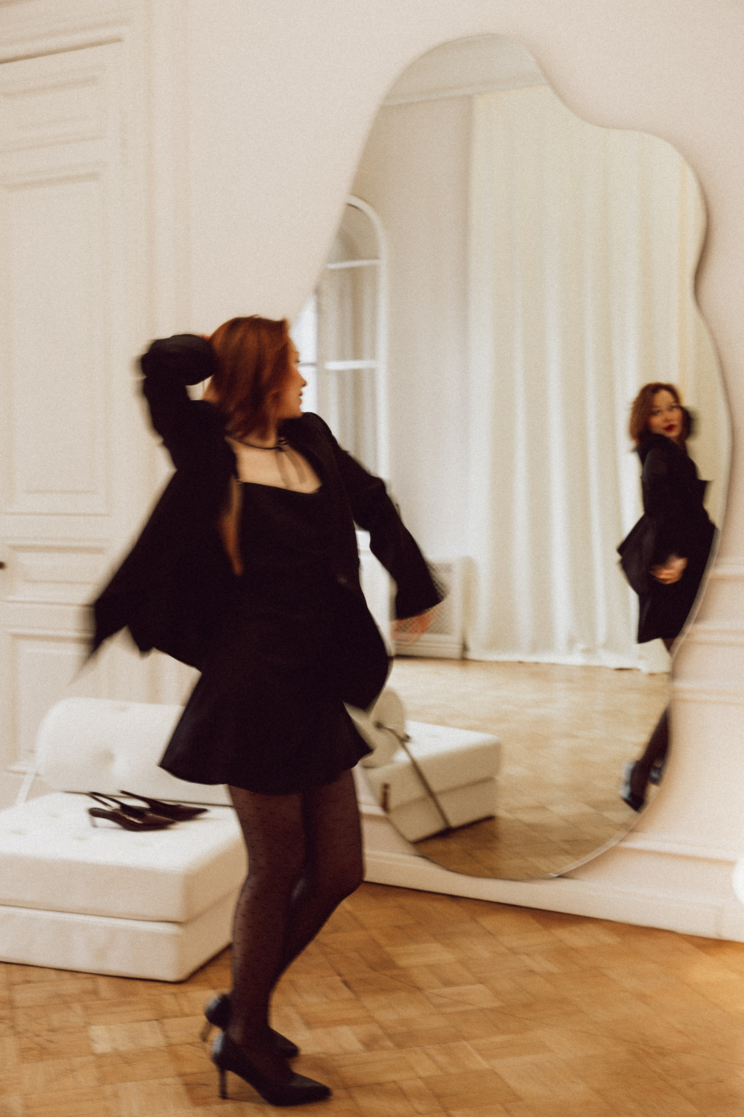 Женственность. Питерский фотограф