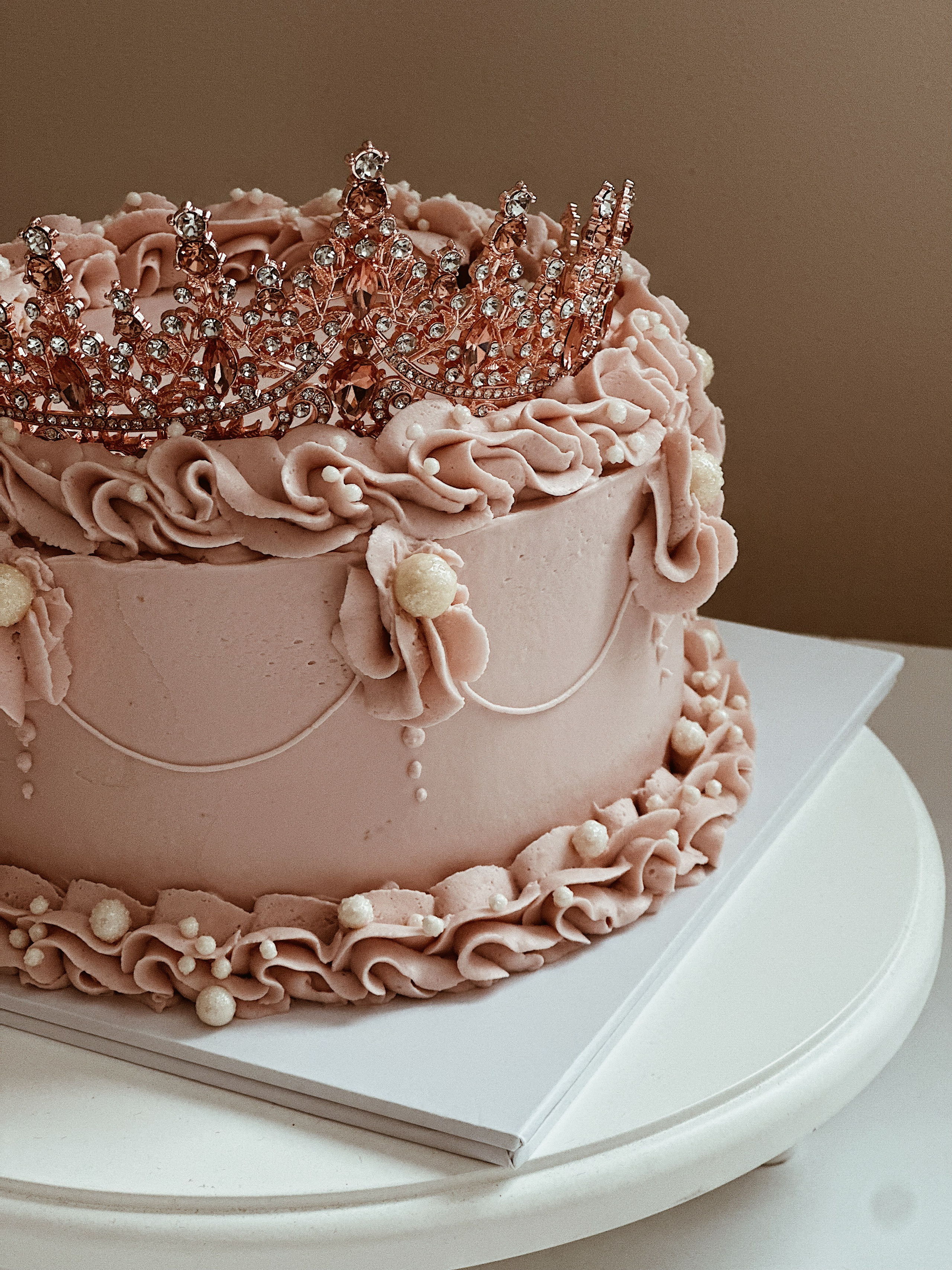 Торт Принцесса. Арт-кондитер в Москве Маша Шафран