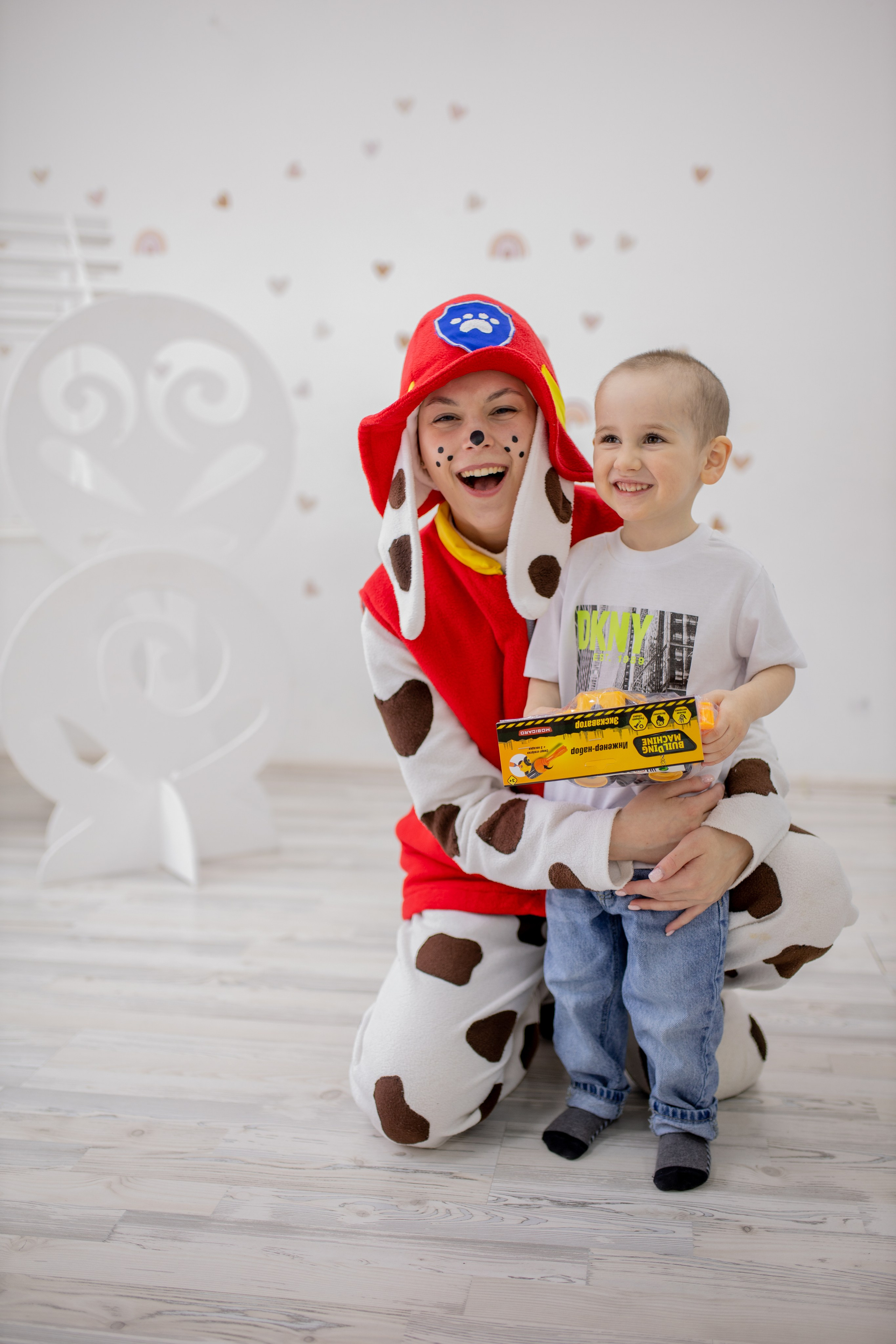 Вечеринка Вовочки. Семейный и детский фотограф в Петрозаводске