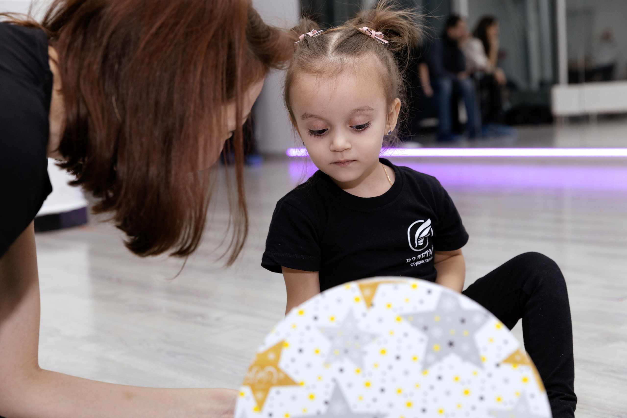 Студия «Взлетай». Открытый урок. Семейный фотограф — Макс Белогрудов