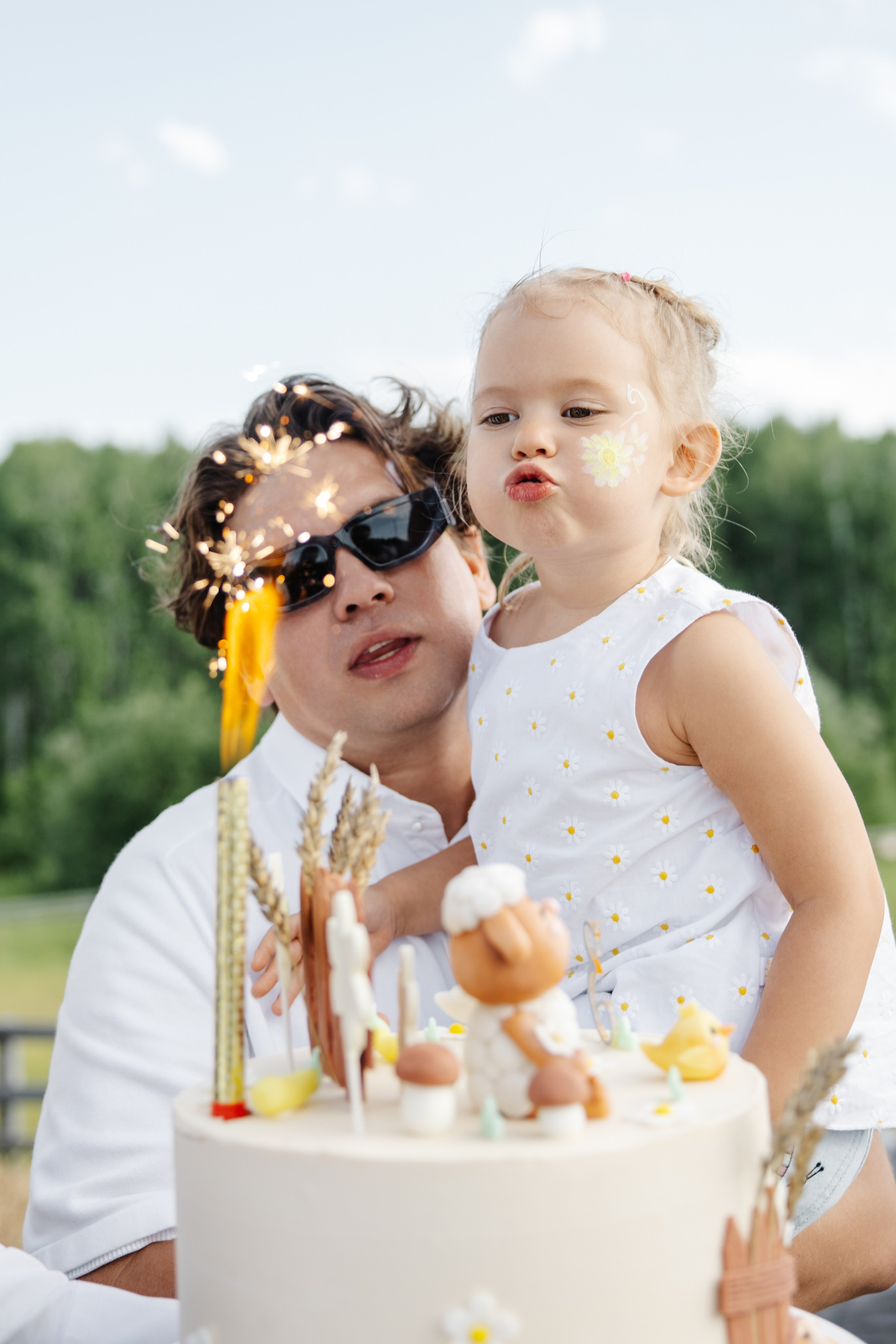 ГЕНДЕР ПАТИ. Фотограф в Красноярске