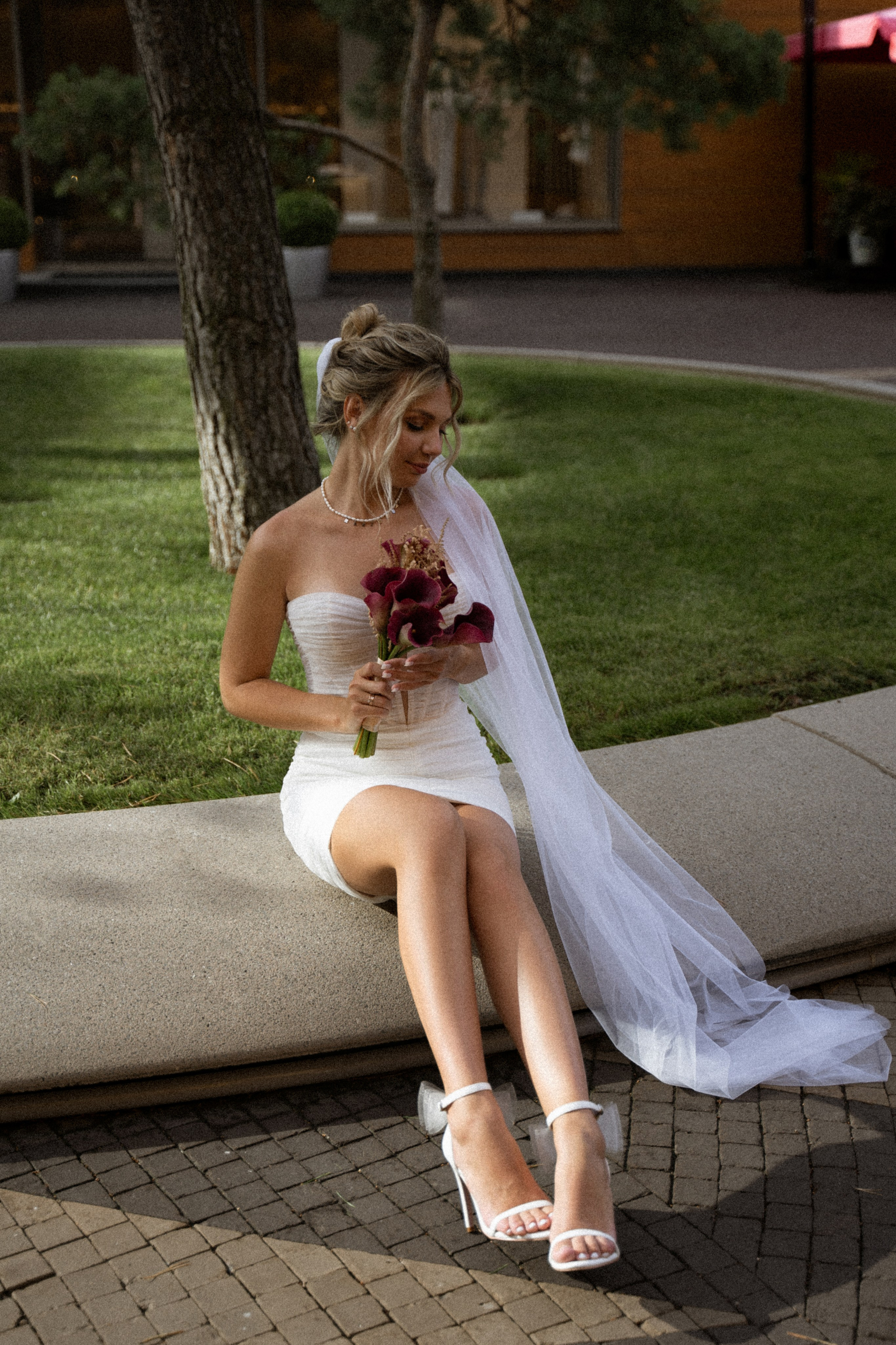 Мария и Михаил. Фотограф в Москве Наталия Варакина