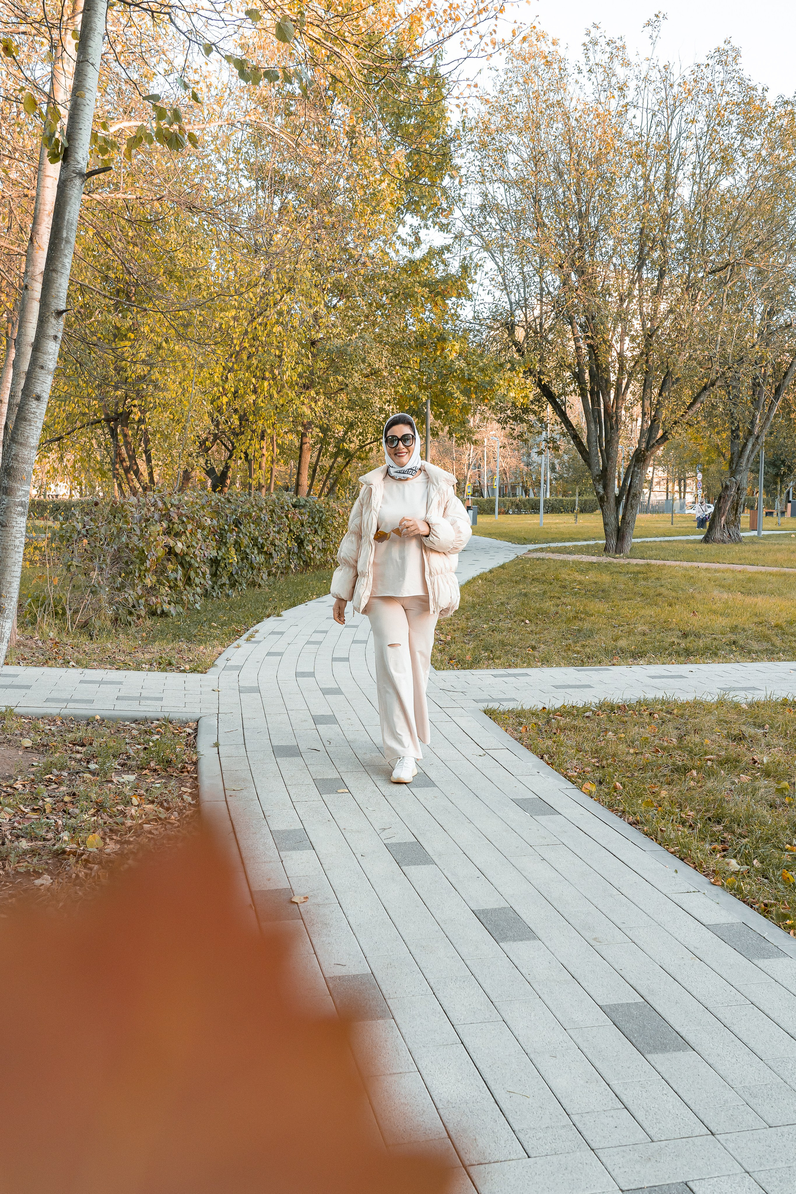 ОЧАРОВАТЕЛЬНАЯ ОСЕНЬ. Фотограф Москва Екатерина Бондаренко