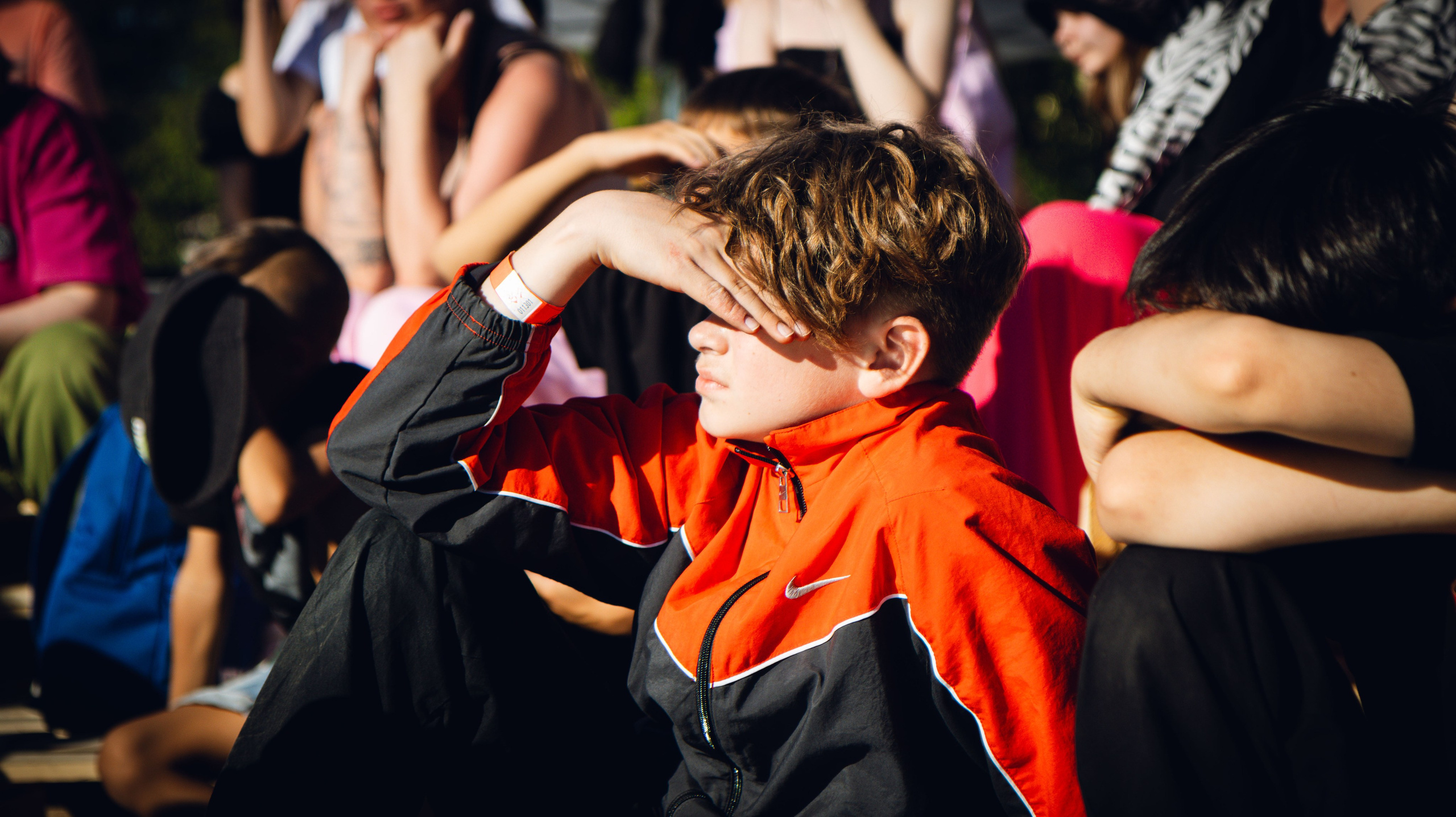 Мероприятия. Фотограф Егор Огородов